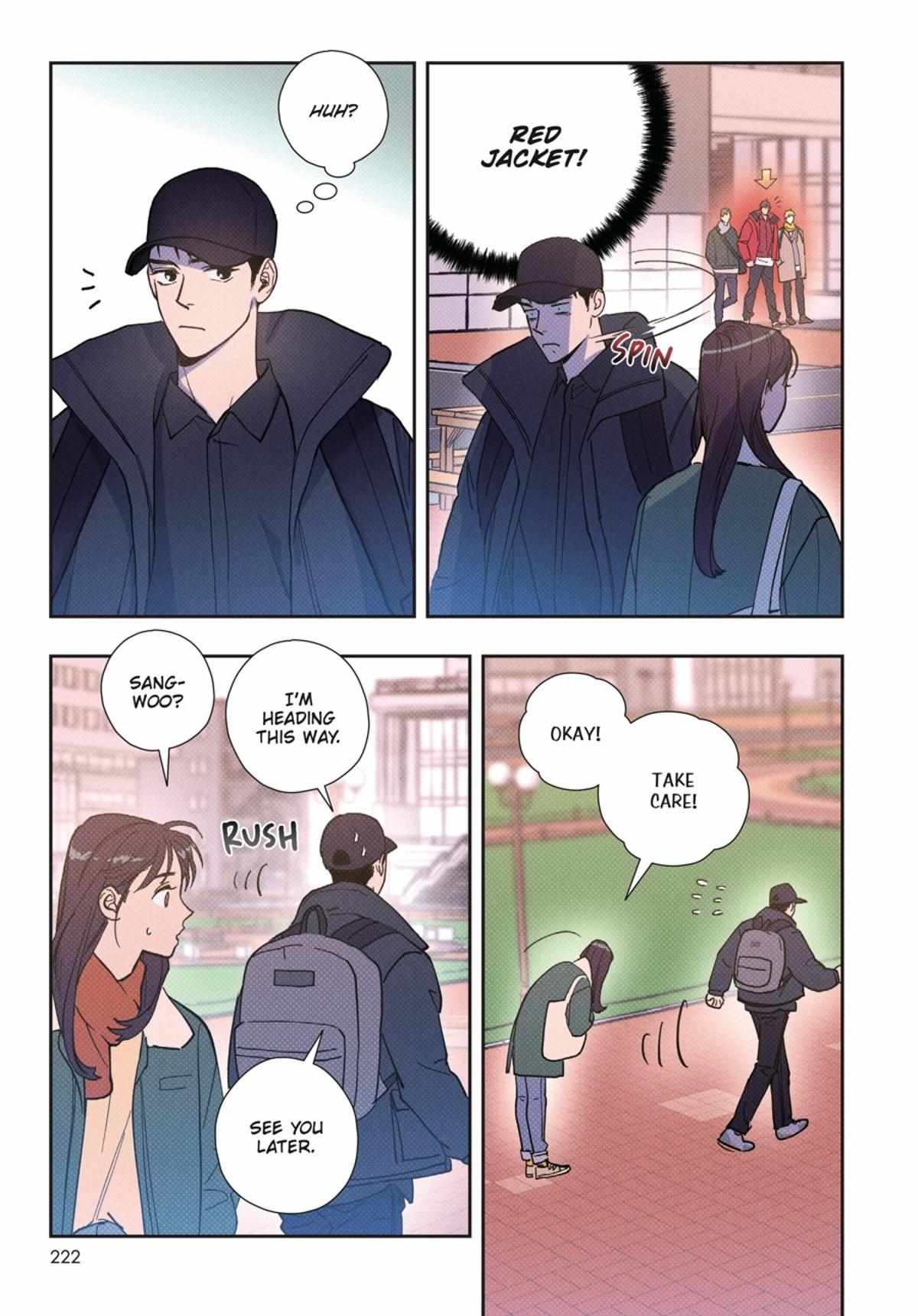 Read Semantic Error chapter 93.2 image 220 on Lezhin