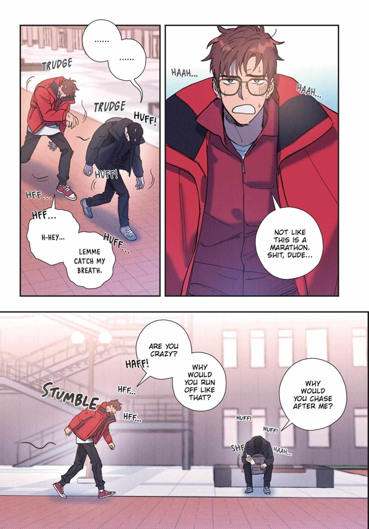 Read Semantic Error chapter 93.2 image 224 on Lezhin