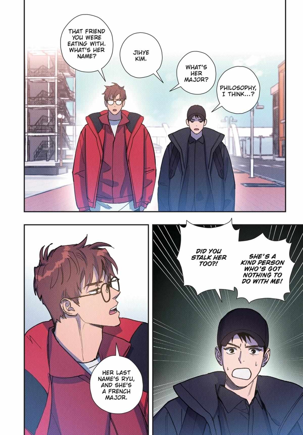 Read Semantic Error chapter 93.2 image 227 on Lezhin
