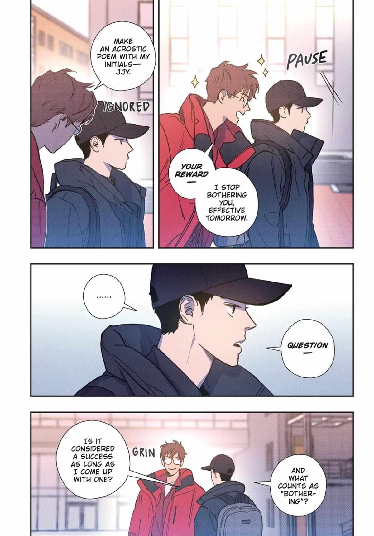 Read Semantic Error chapter 93.2 image 229 on Lezhin