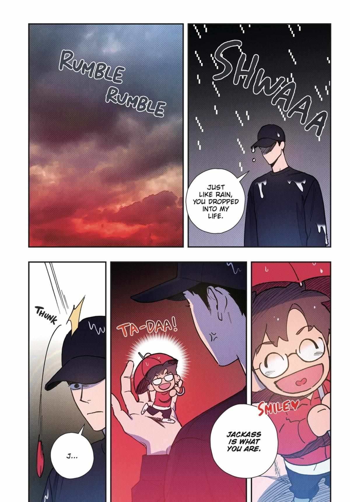 Read Semantic Error chapter 93.2 image 231 on Lezhin