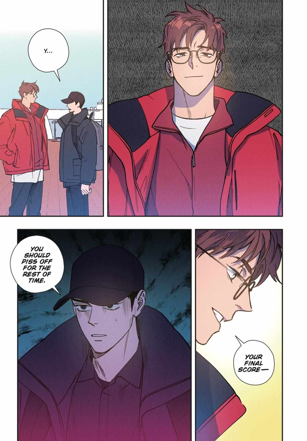 Read Semantic Error chapter 93.2 image 232 on Lezhin