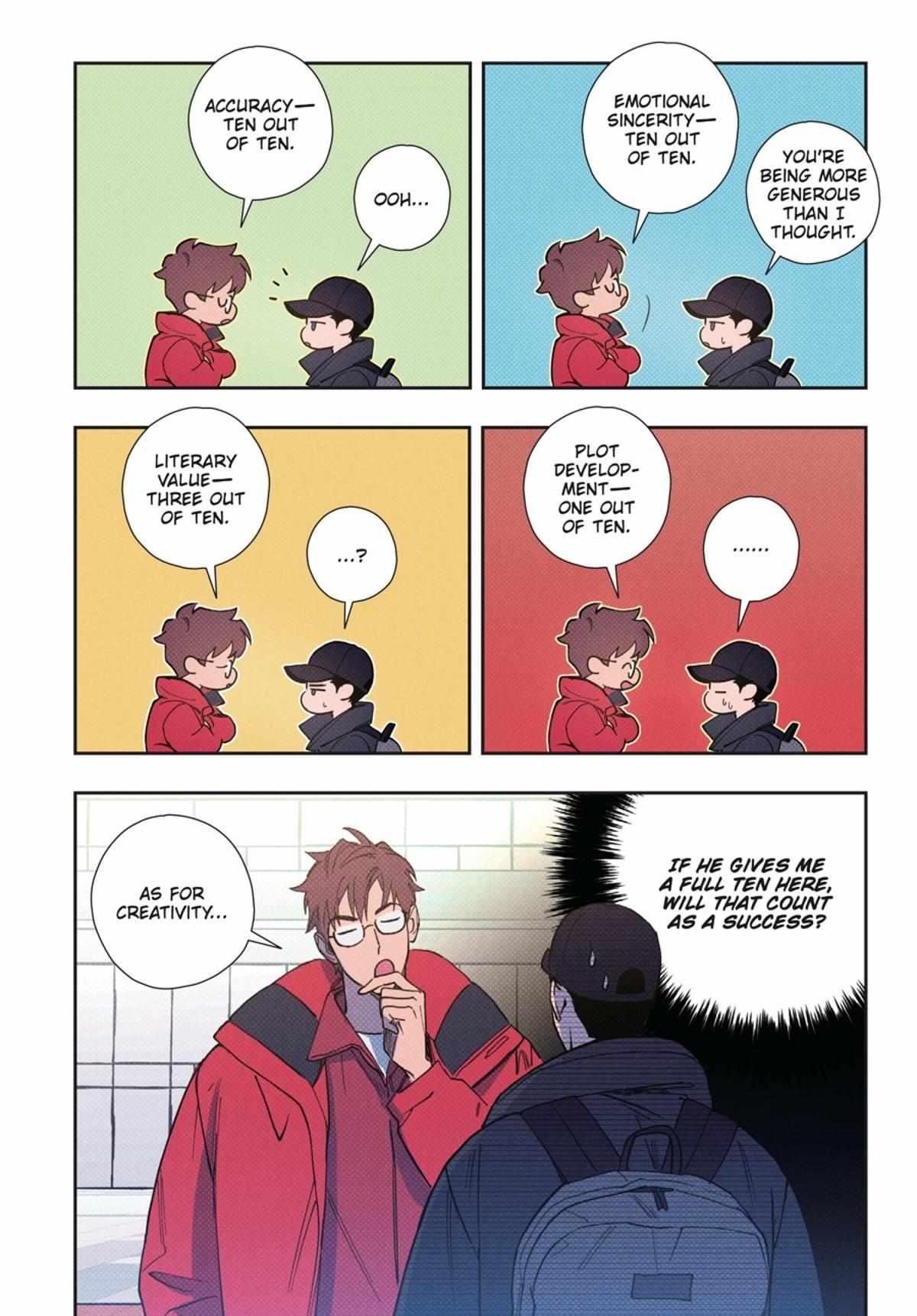 Read Semantic Error chapter 93.2 image 233 on Lezhin