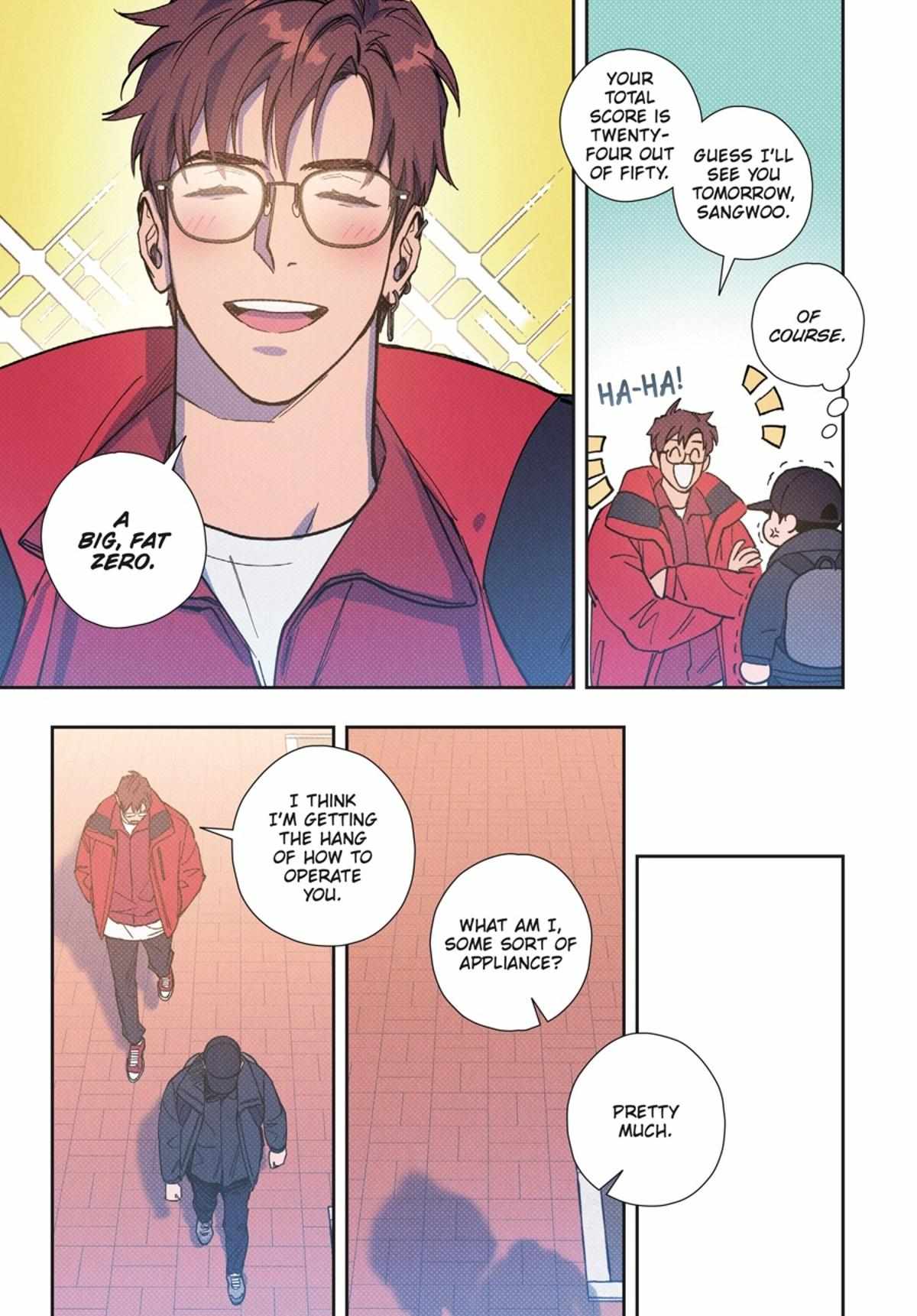 Read Semantic Error chapter 93.2 image 234 on Lezhin