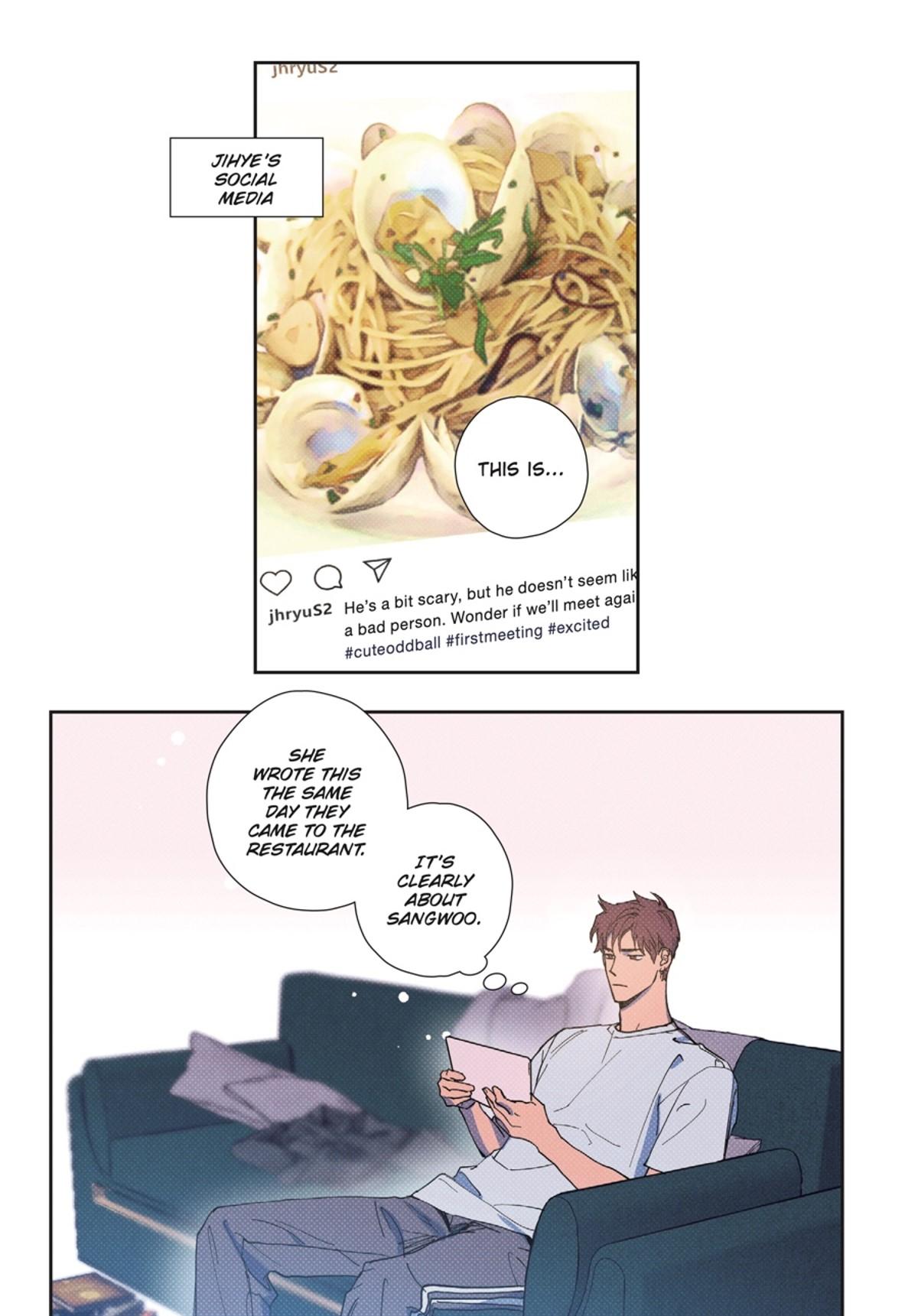 Read Semantic Error chapter 93.2 image 243 on Lezhin