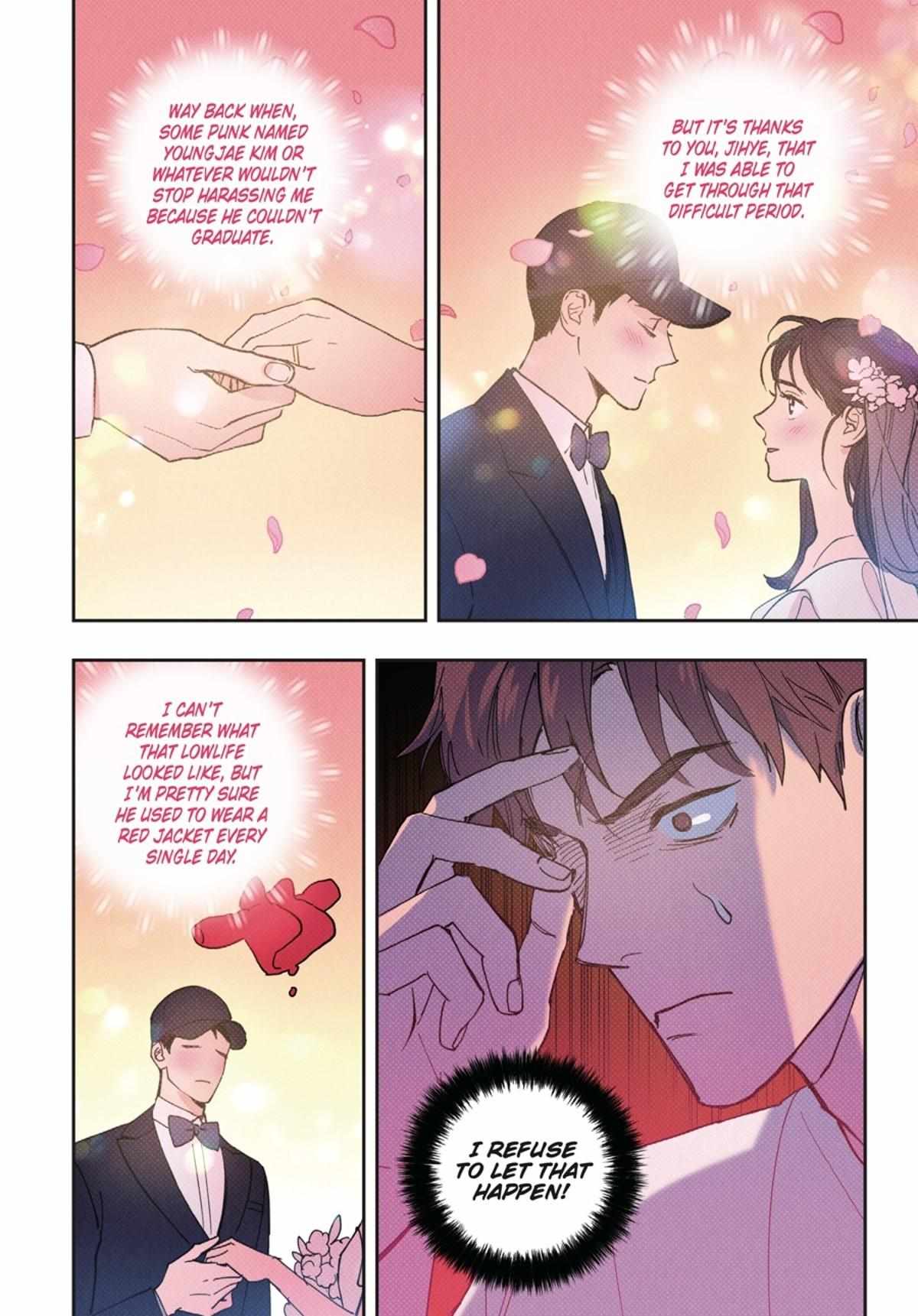 Read Semantic Error chapter 93.2 image 246 on Lezhin