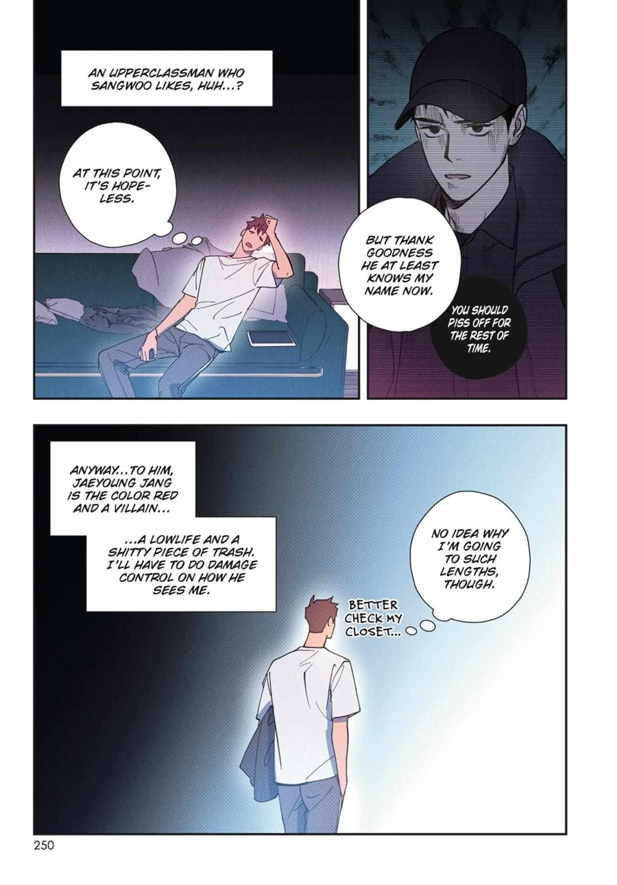 Read Semantic Error chapter 93.2 image 247 on Lezhin