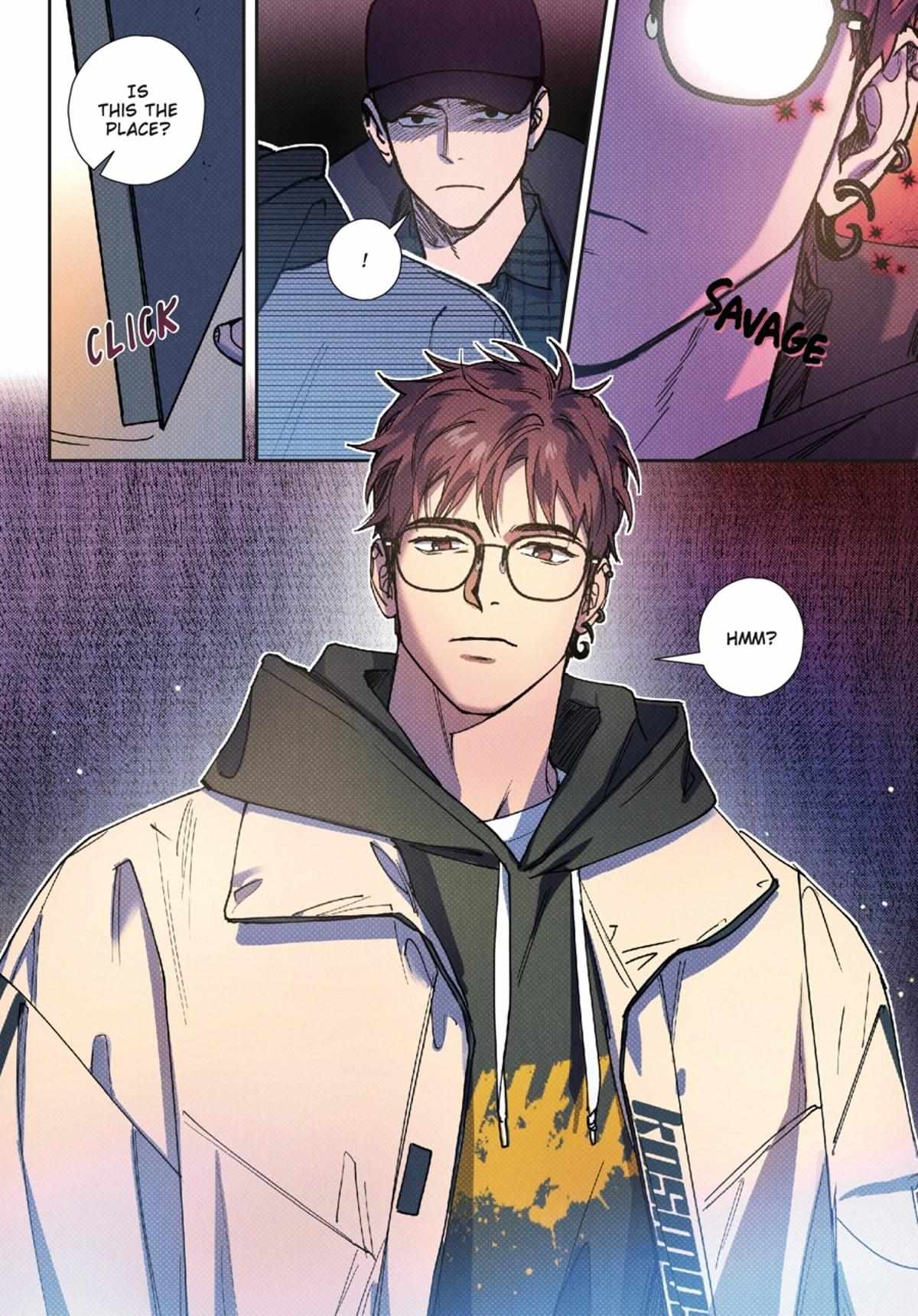 Read Semantic Error chapter 93.2 image 25 on Lezhin