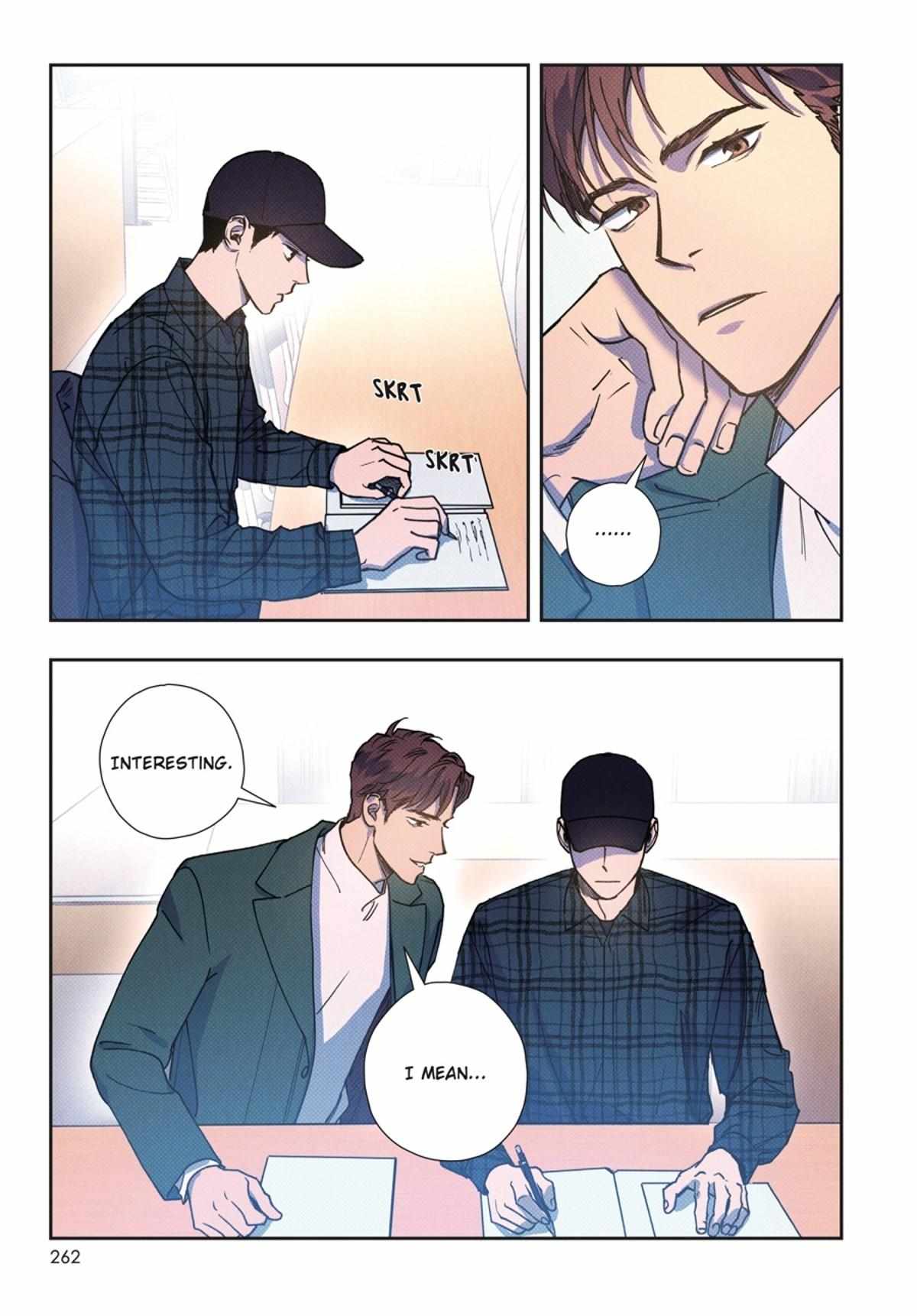 Read Semantic Error chapter 93.2 image 259 on Lezhin