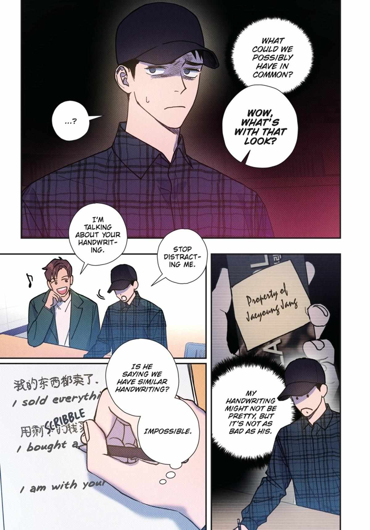 Read Semantic Error chapter 93.2 image 261 on Lezhin