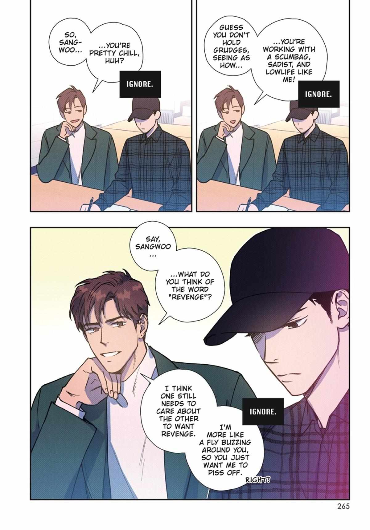 Read Semantic Error chapter 93.2 image 262 on Lezhin