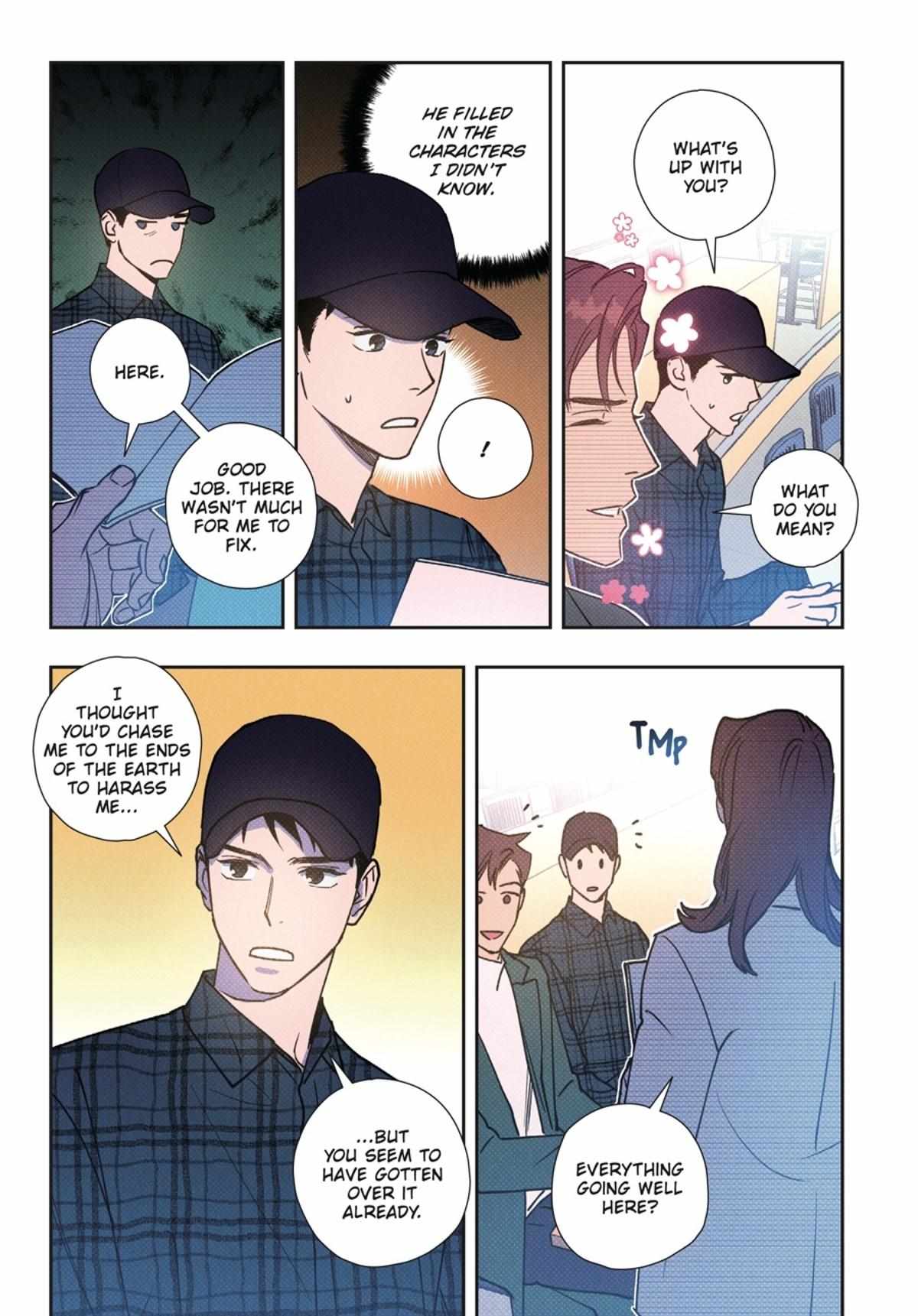 Read Semantic Error chapter 93.2 image 265 on Lezhin