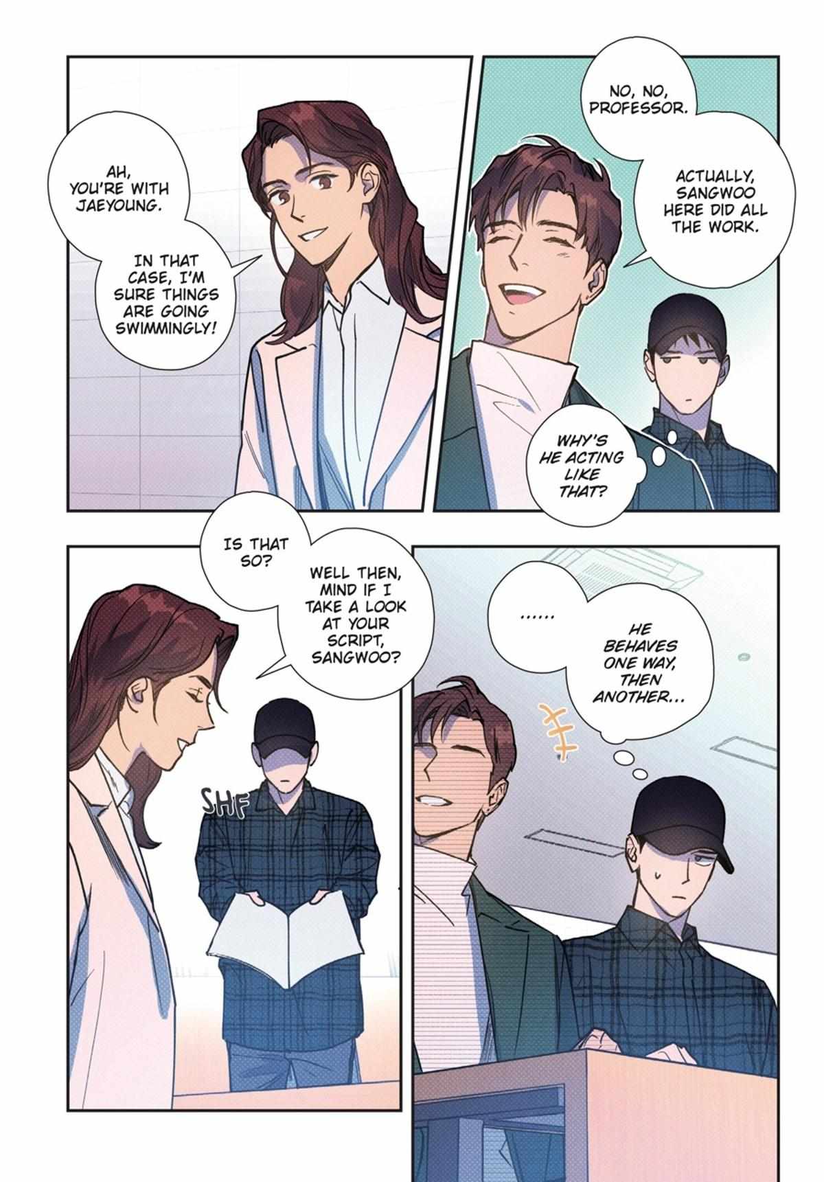 Read Semantic Error chapter 93.2 image 266 on Lezhin