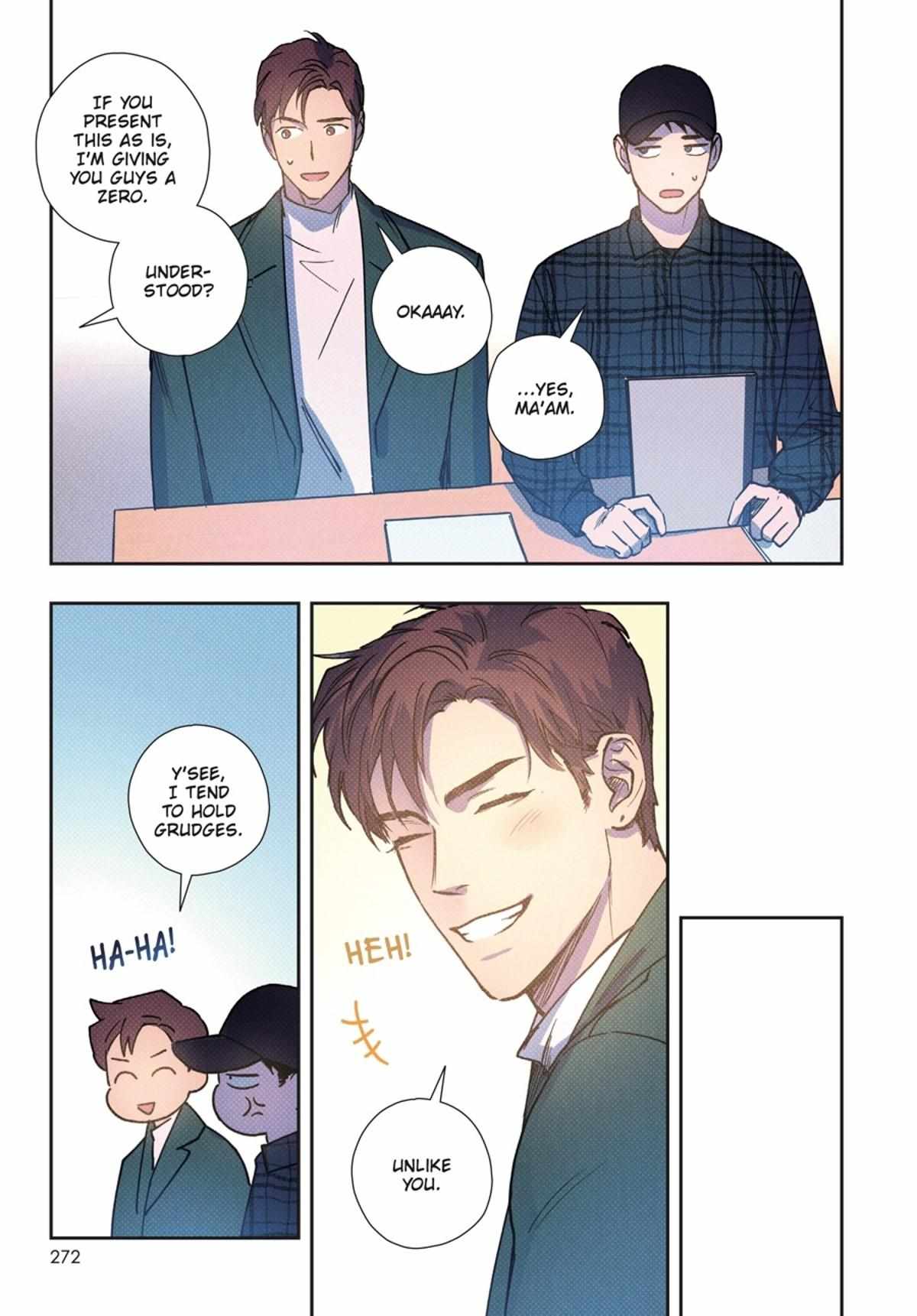 Read Semantic Error chapter 93.2 image 269 on Lezhin