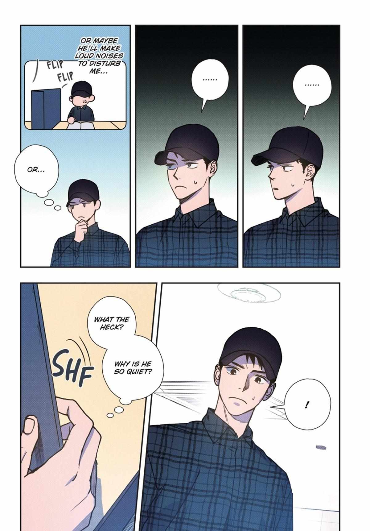 Read Semantic Error chapter 93.2 image 271 on Lezhin