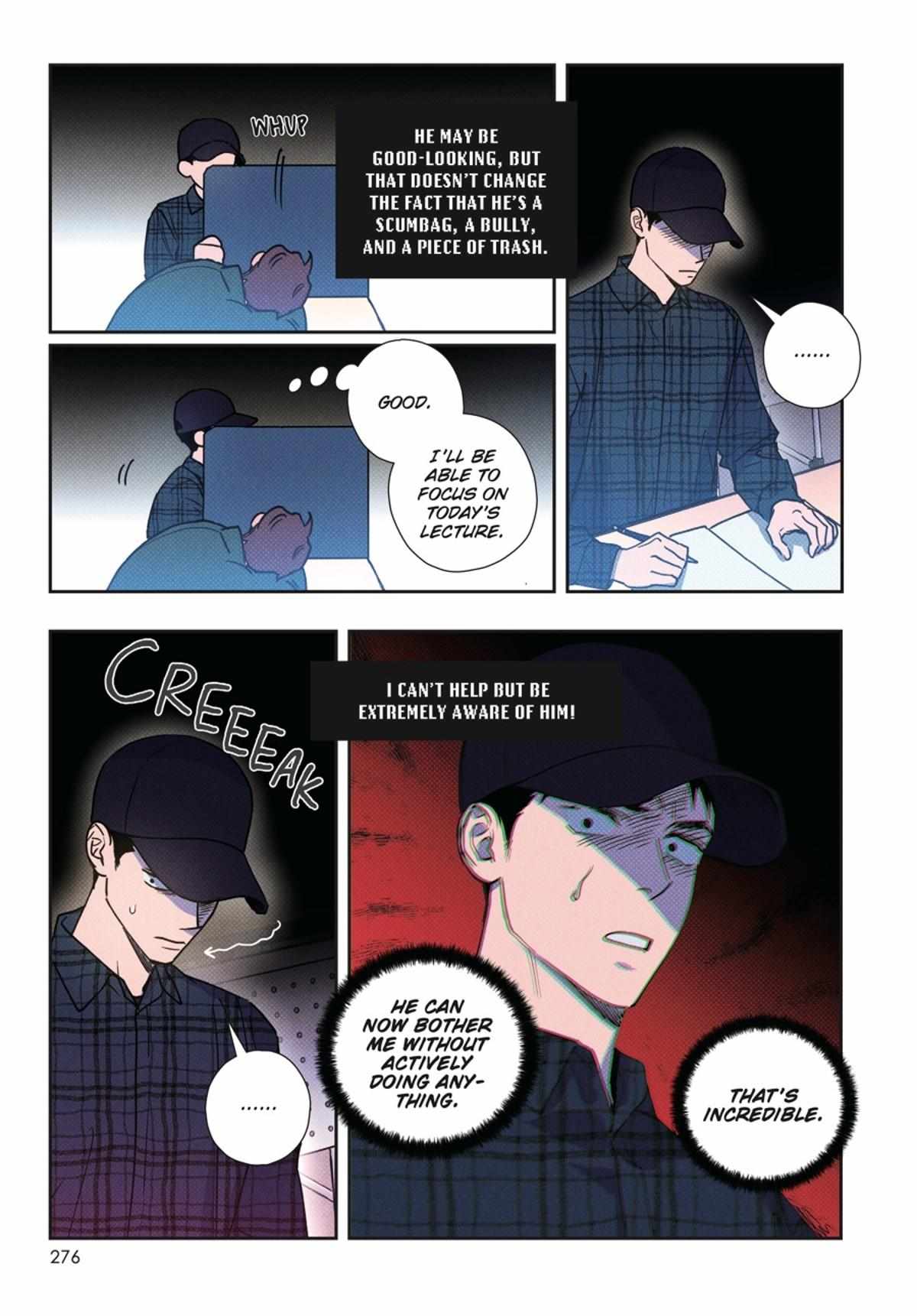 Read Semantic Error chapter 93.2 image 273 on Lezhin