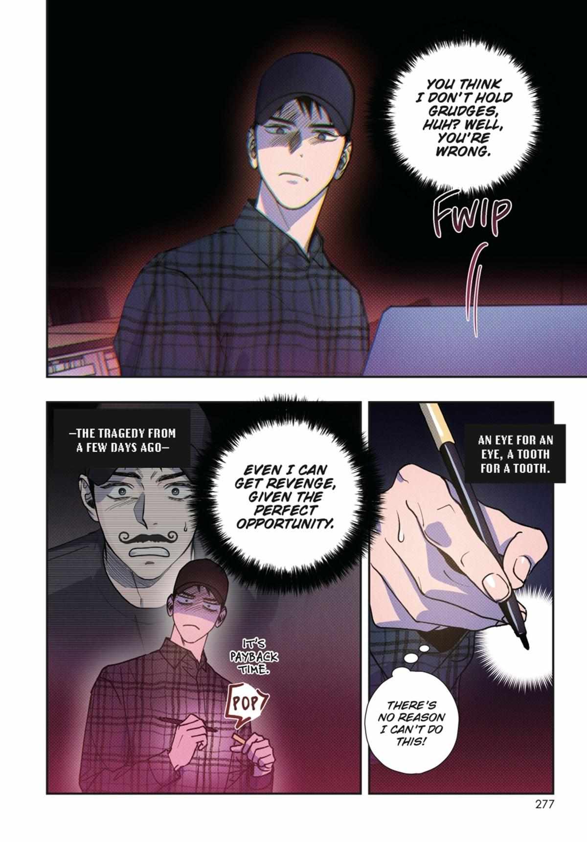 Read Semantic Error chapter 93.2 image 274 on Lezhin