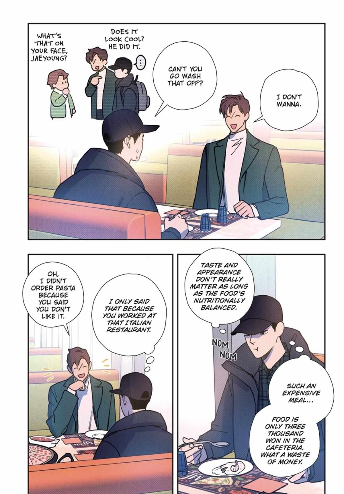Read Semantic Error chapter 93.2 image 280 on Lezhin