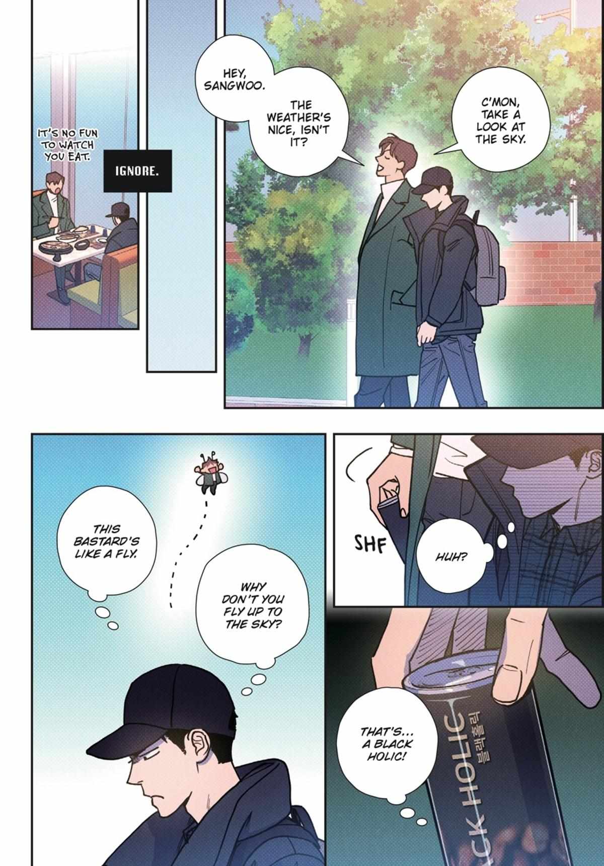 Read Semantic Error chapter 93.2 image 281 on Lezhin