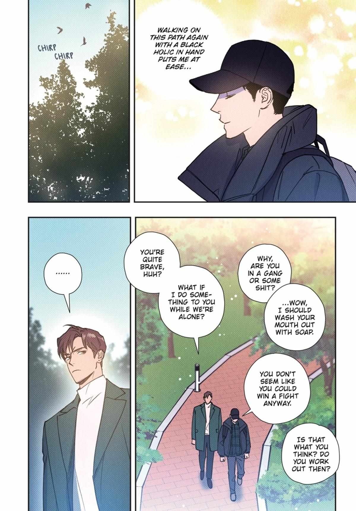 Read Semantic Error chapter 93.2 image 284 on Lezhin