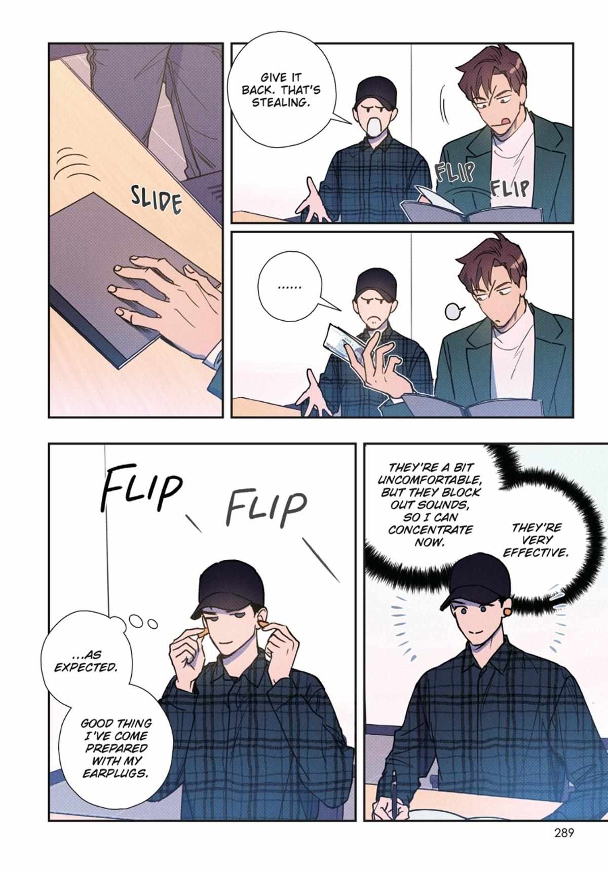 Read Semantic Error chapter 93.2 image 286 on Lezhin