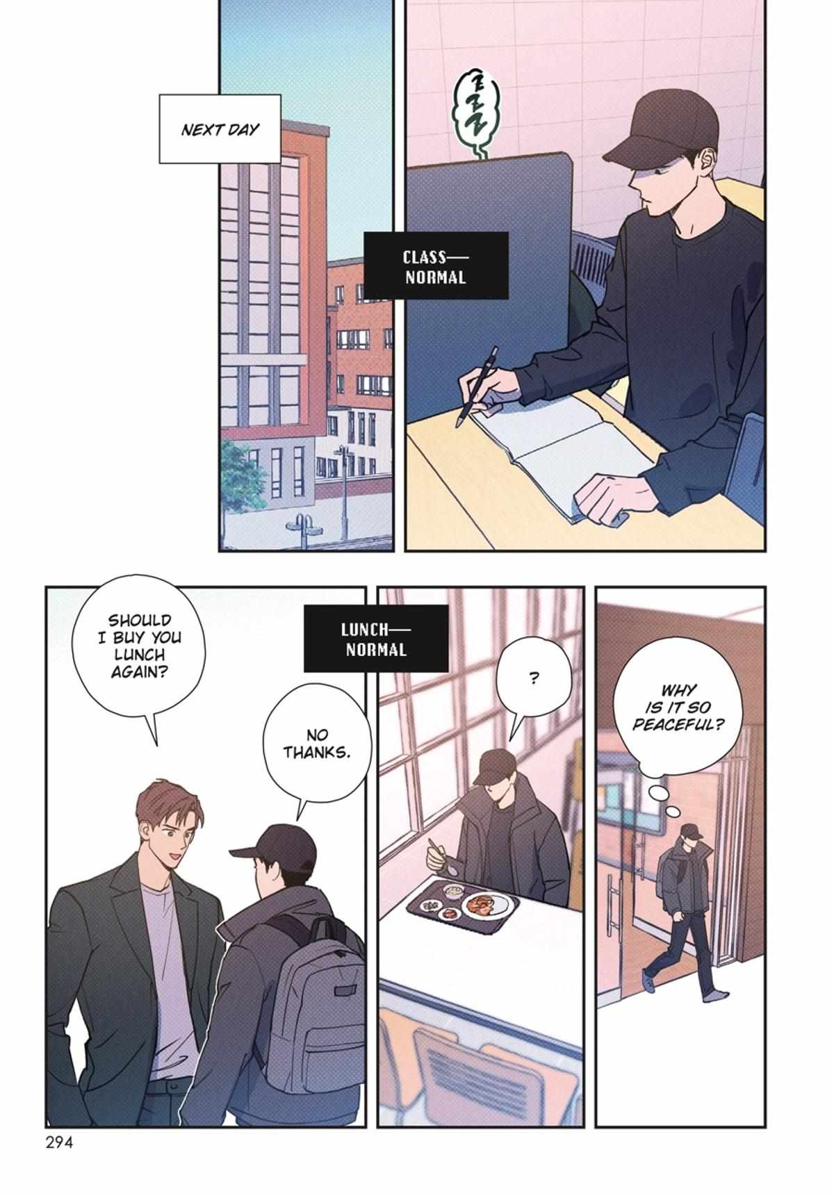 Read Semantic Error chapter 93.2 image 291 on Lezhin