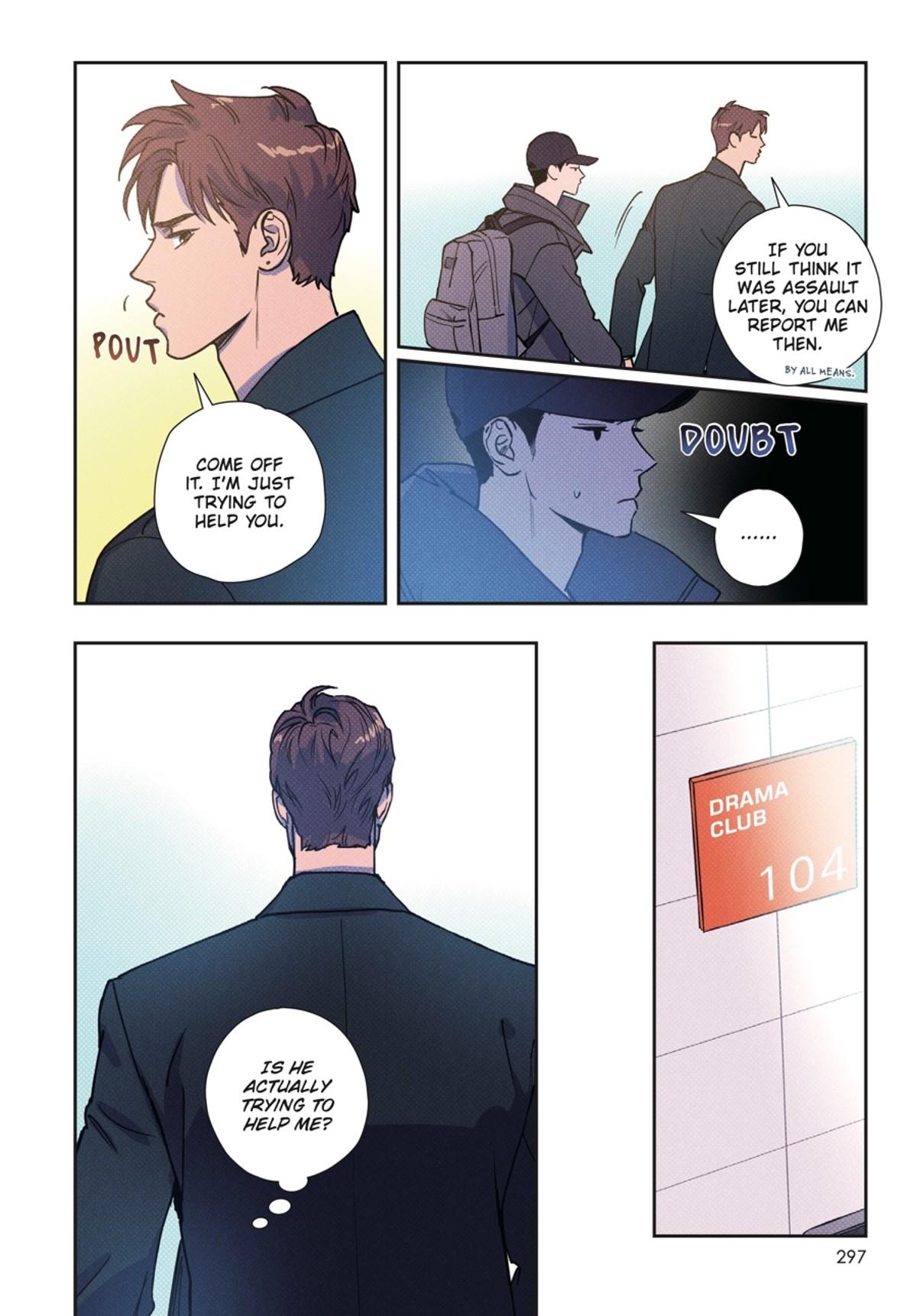 Read Semantic Error chapter 93.2 image 294 on Lezhin