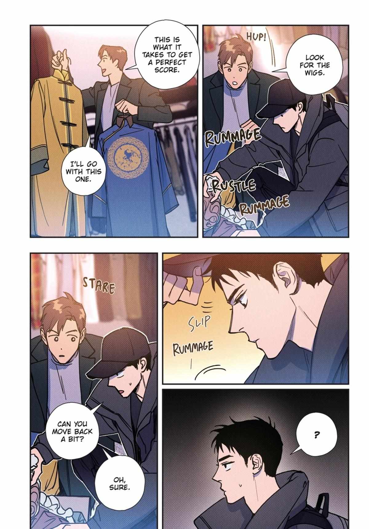 Read Semantic Error chapter 93.2 image 296 on Lezhin