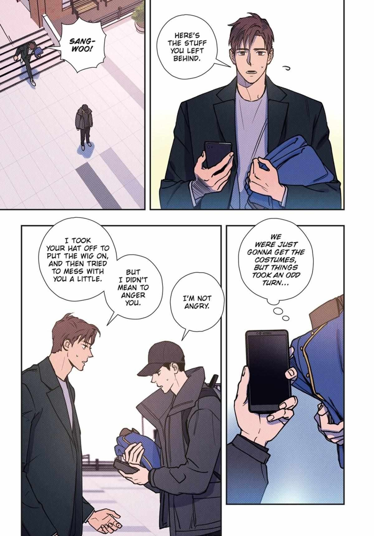 Read Semantic Error chapter 93.2 image 303 on Lezhin