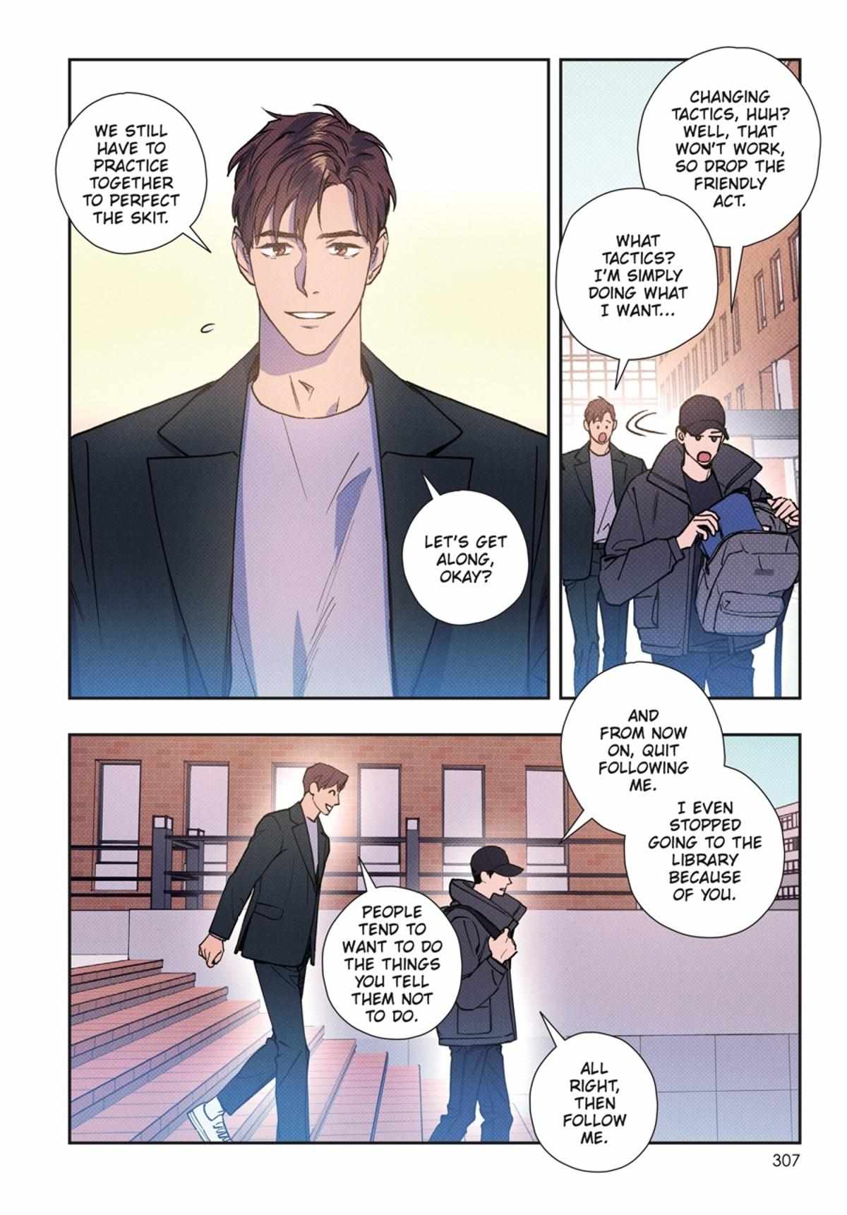 Read Semantic Error chapter 93.2 image 304 on Lezhin