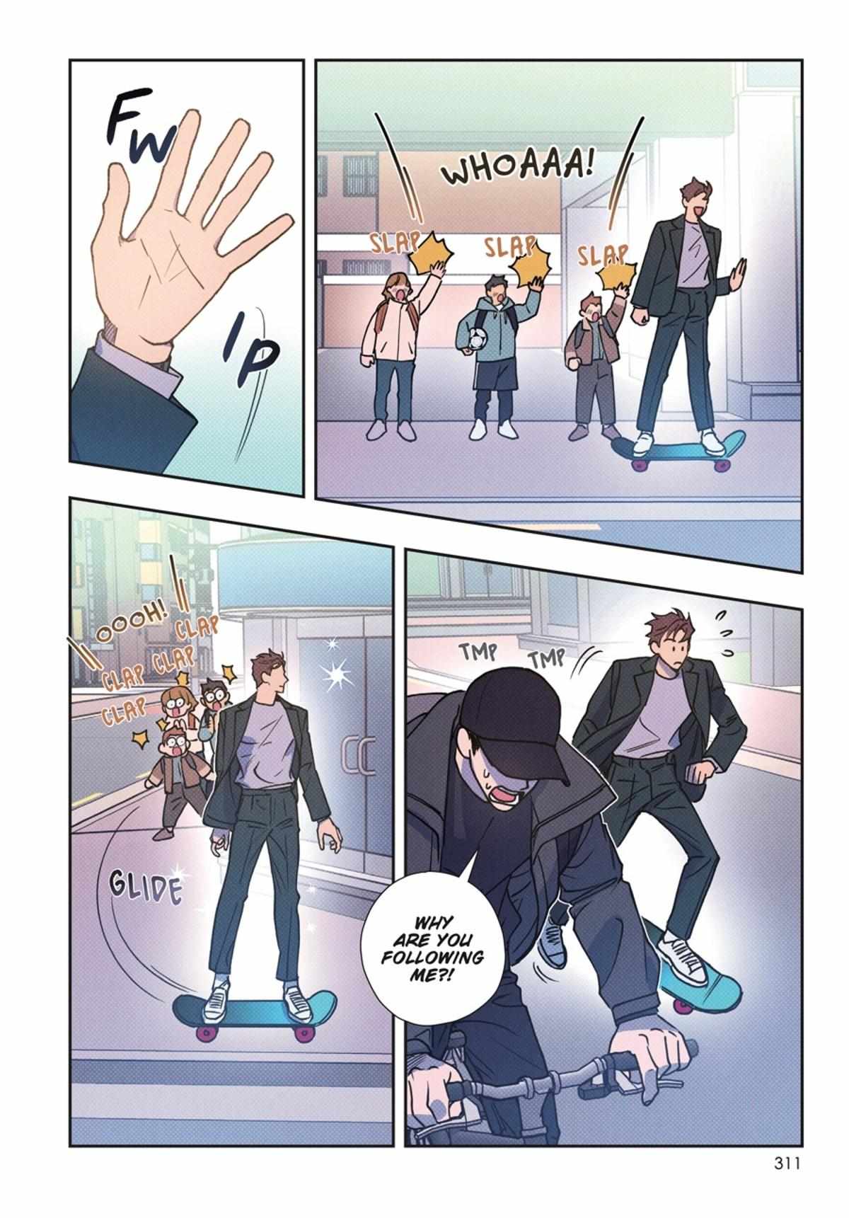 Read Semantic Error chapter 93.2 image 308 on Lezhin