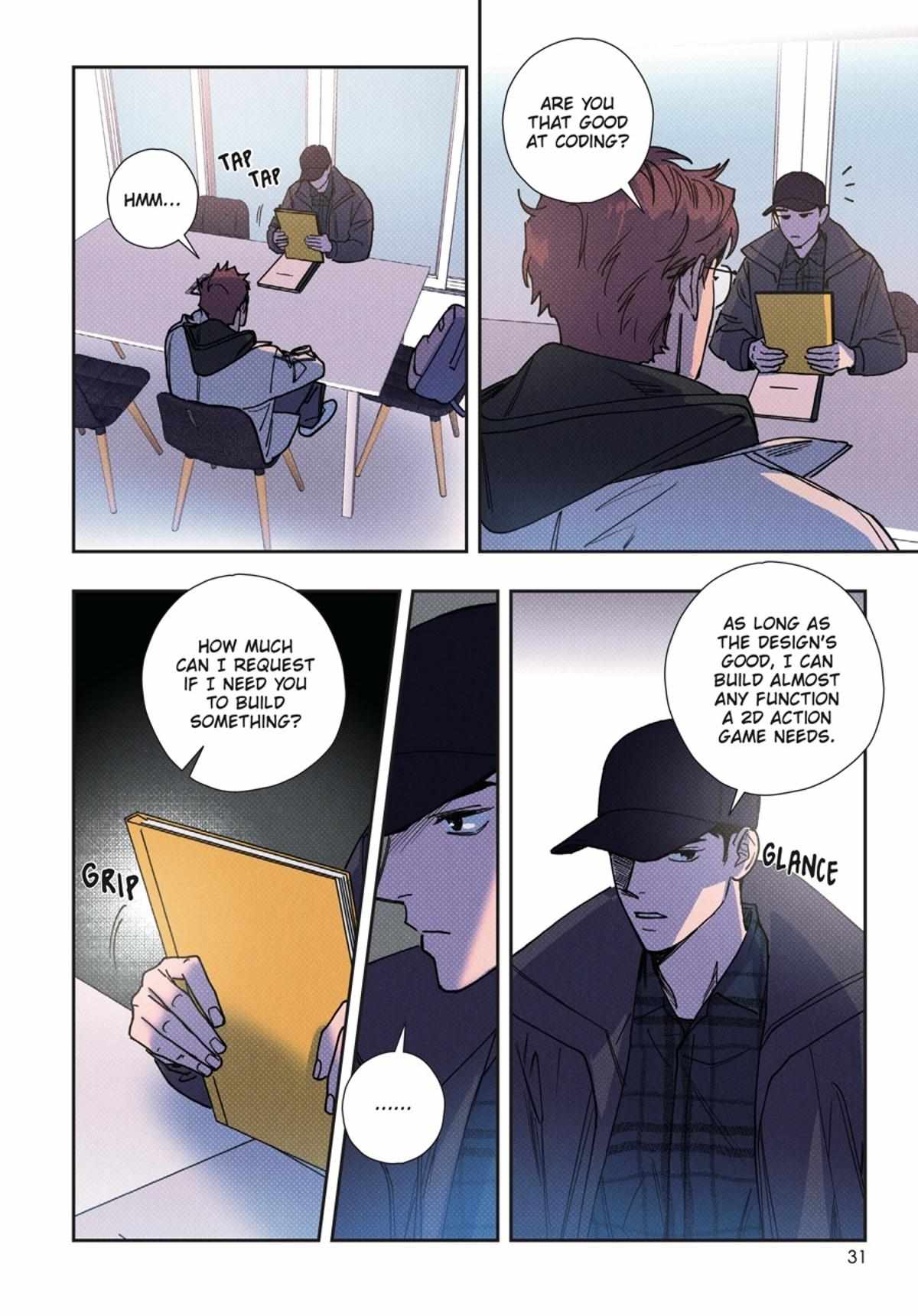 Read Semantic Error chapter 93.2 image 31 on Lezhin
