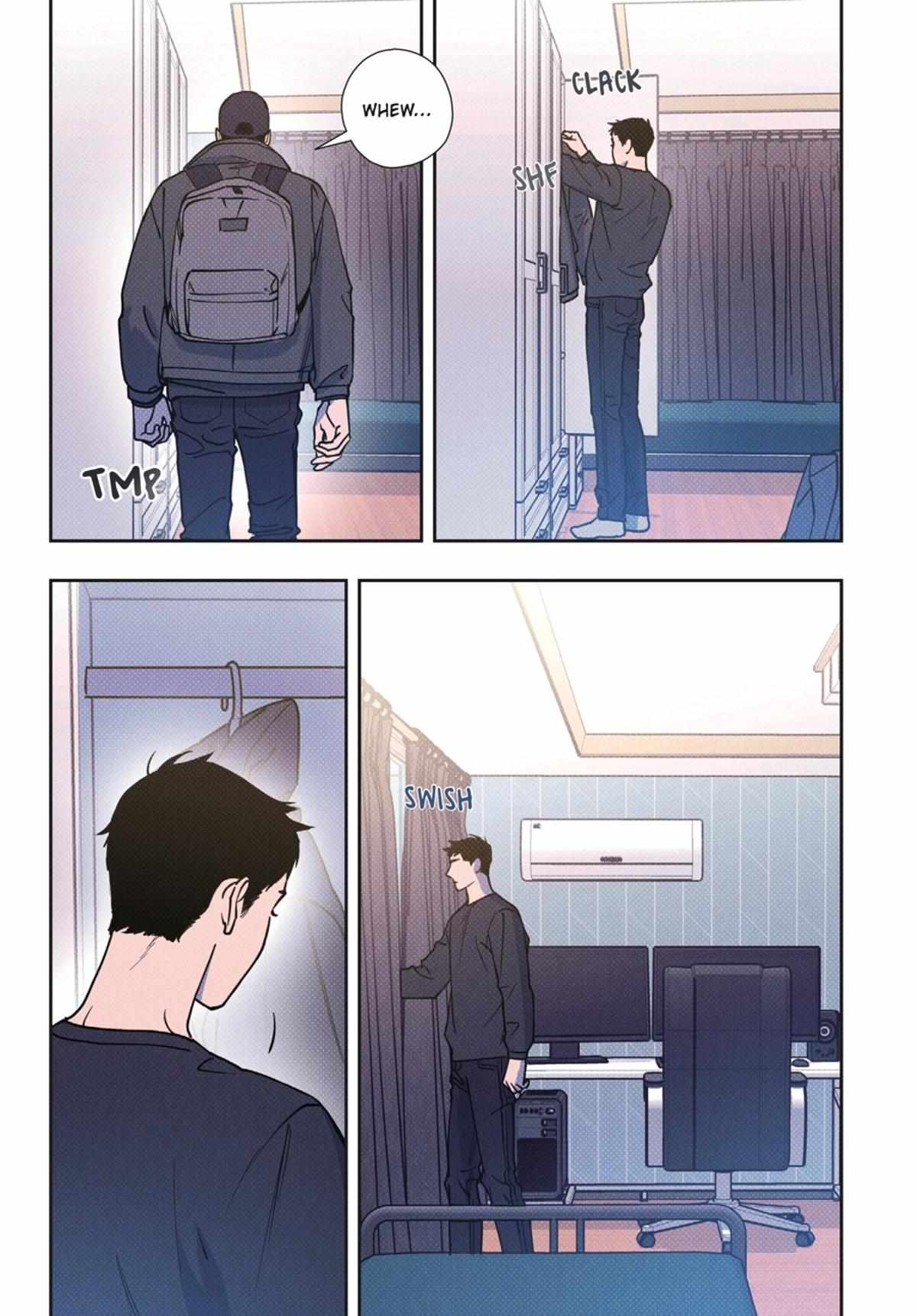Read Semantic Error chapter 93.2 image 311 on Lezhin