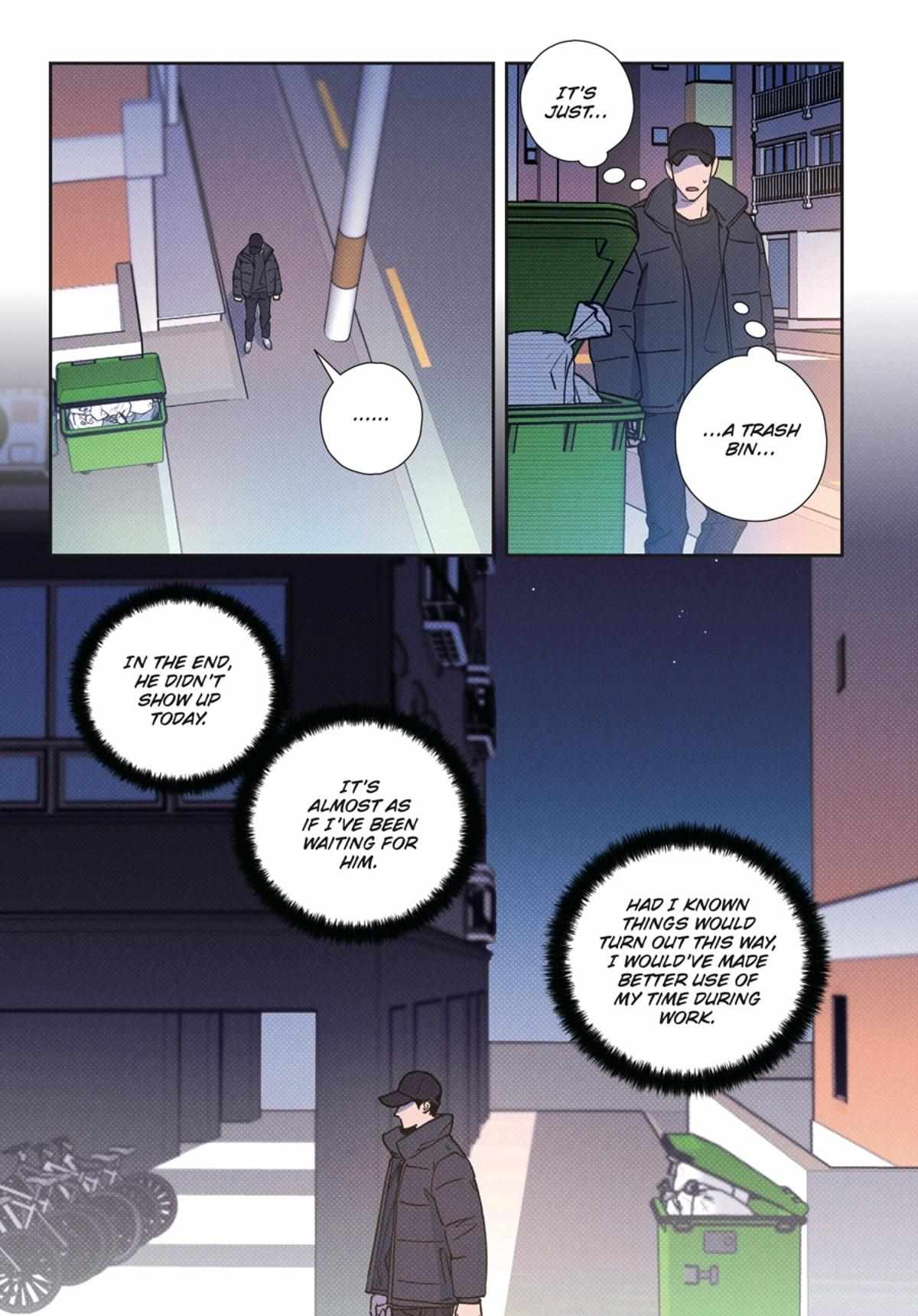 Read Semantic Error chapter 93.2 image 315 on Lezhin