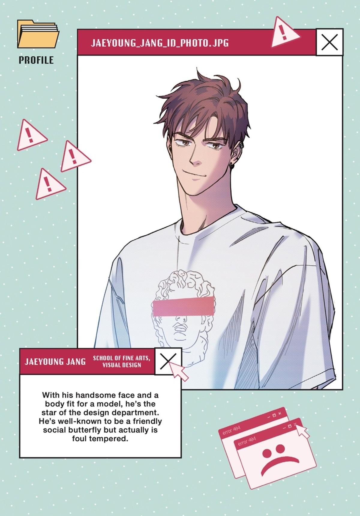 Read Semantic Error chapter 93.2 image 317 on Lezhin