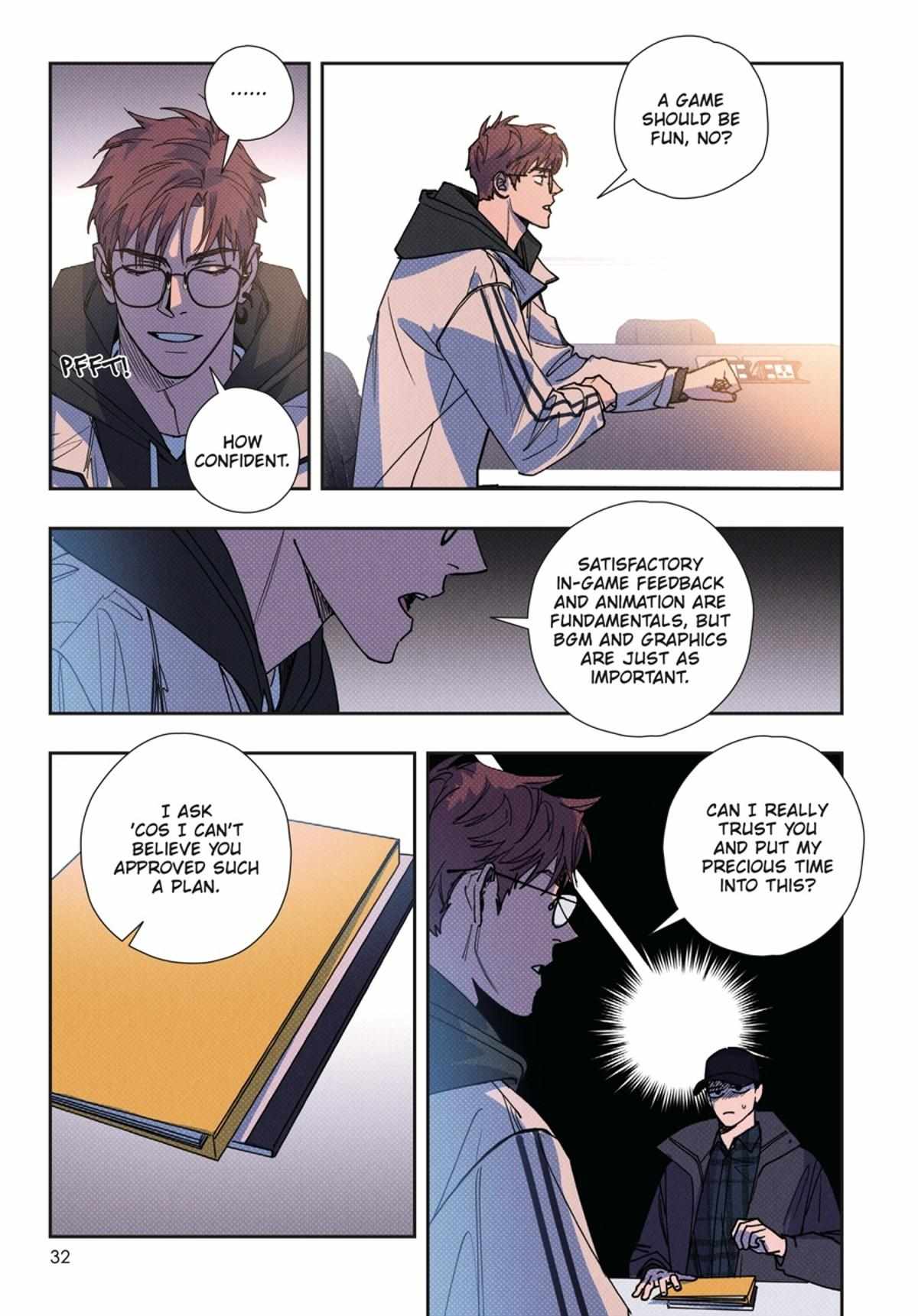 Read Semantic Error chapter 93.2 image 32 on Lezhin