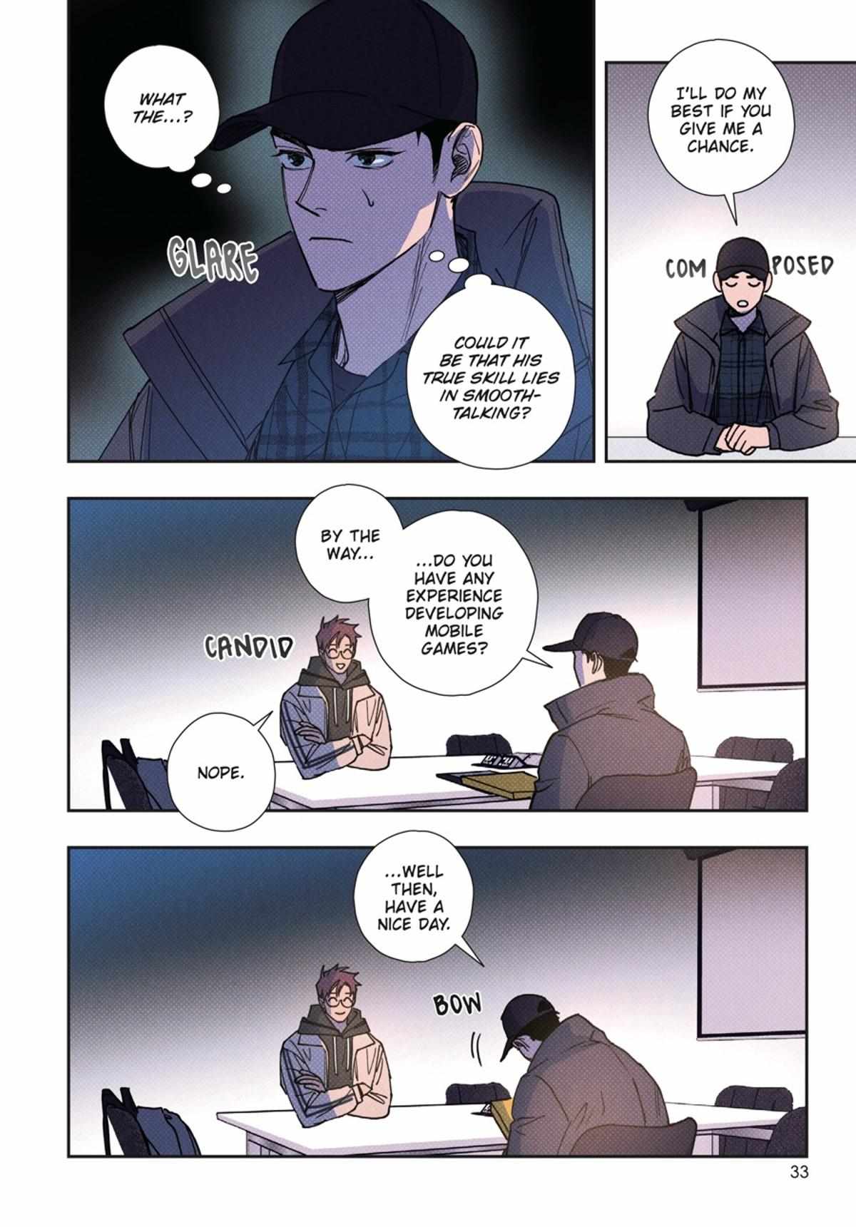 Read Semantic Error chapter 93.2 image 33 on Lezhin