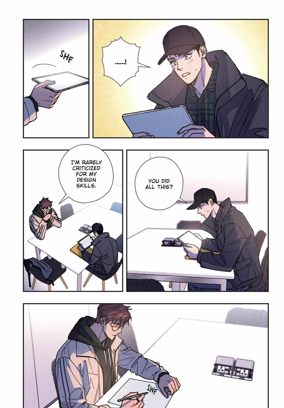 Read Semantic Error chapter 93.2 image 35 on Lezhin