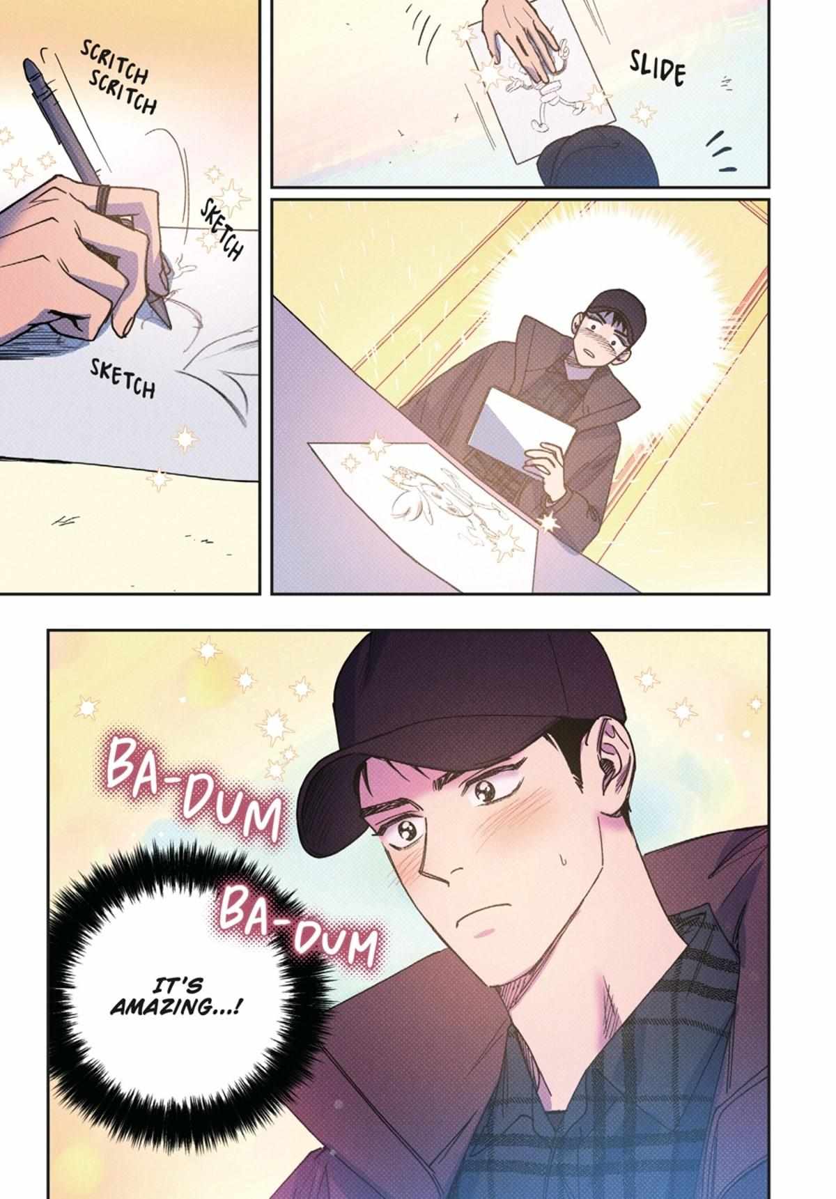 Read Semantic Error chapter 93.2 image 36 on Lezhin