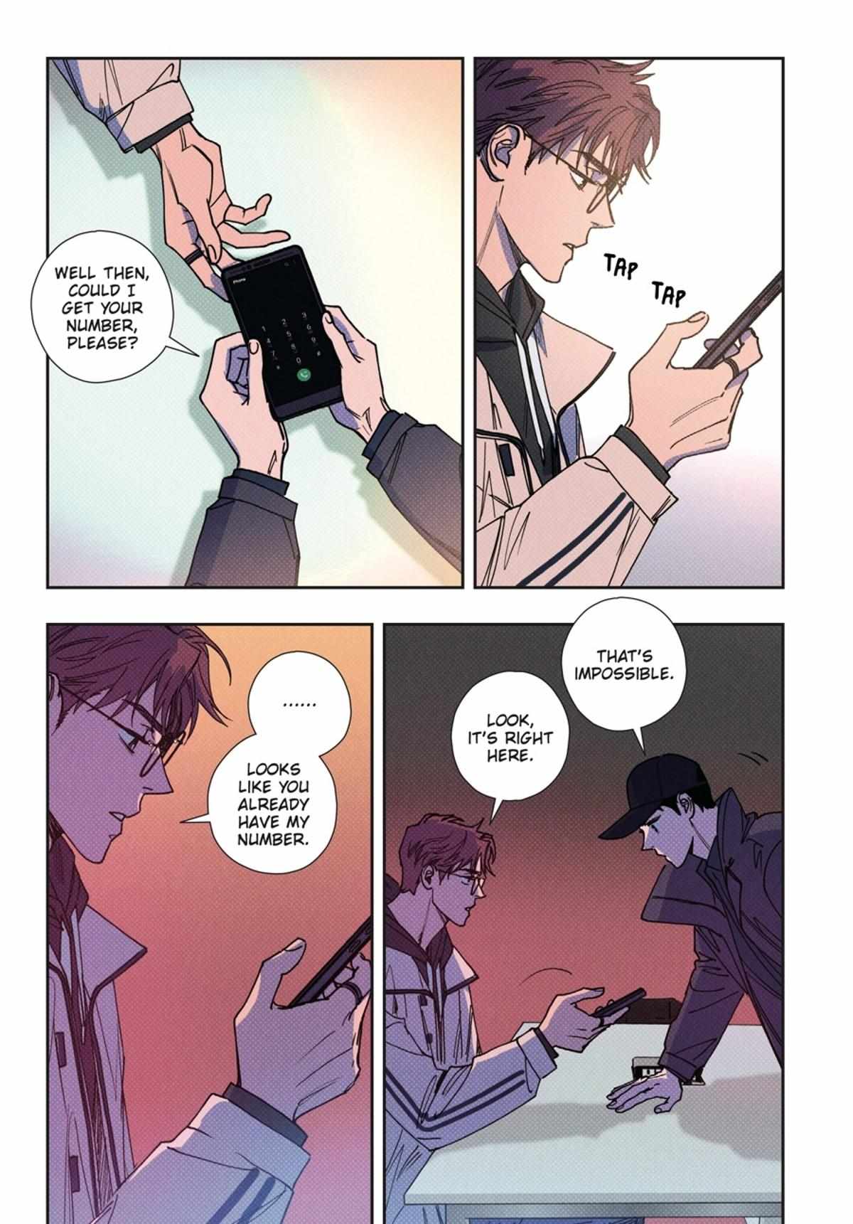 Read Semantic Error chapter 93.2 image 38 on Lezhin