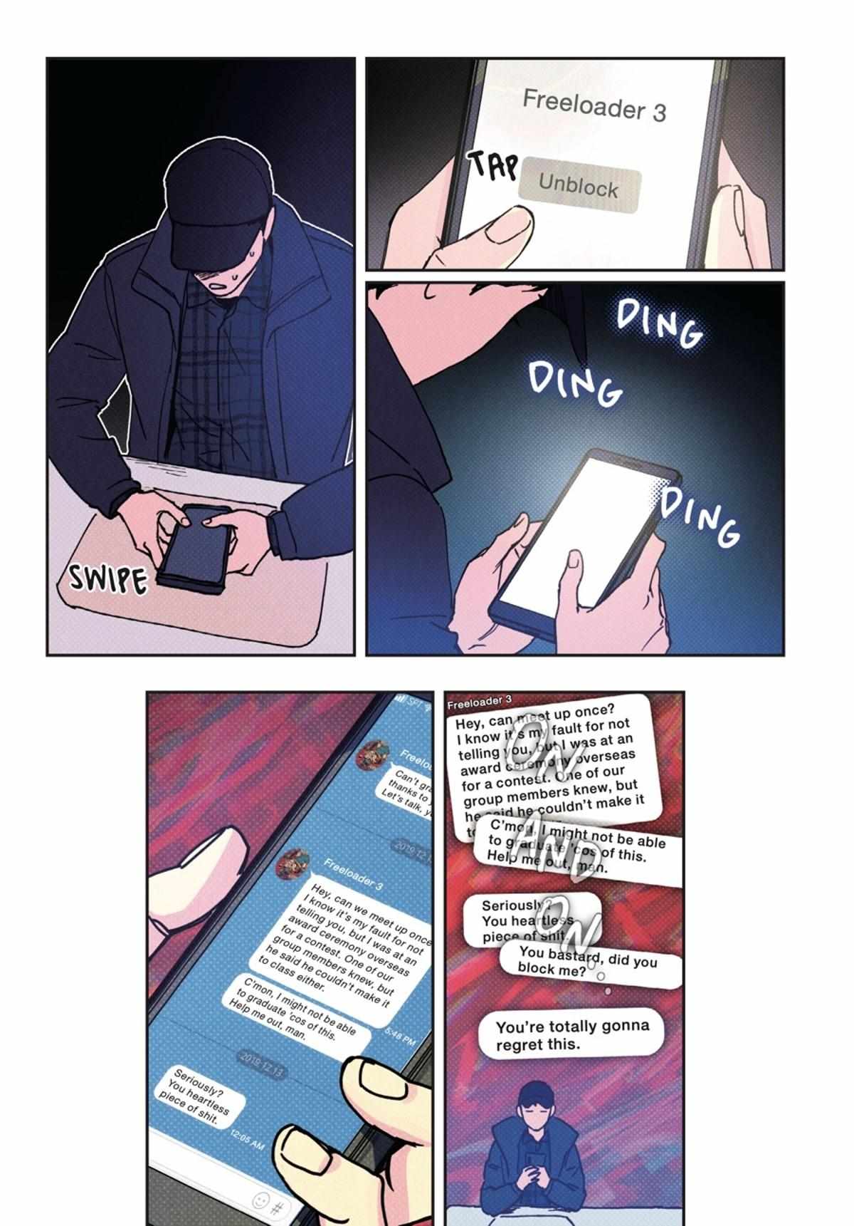 Read Semantic Error chapter 93.2 image 44 on Lezhin