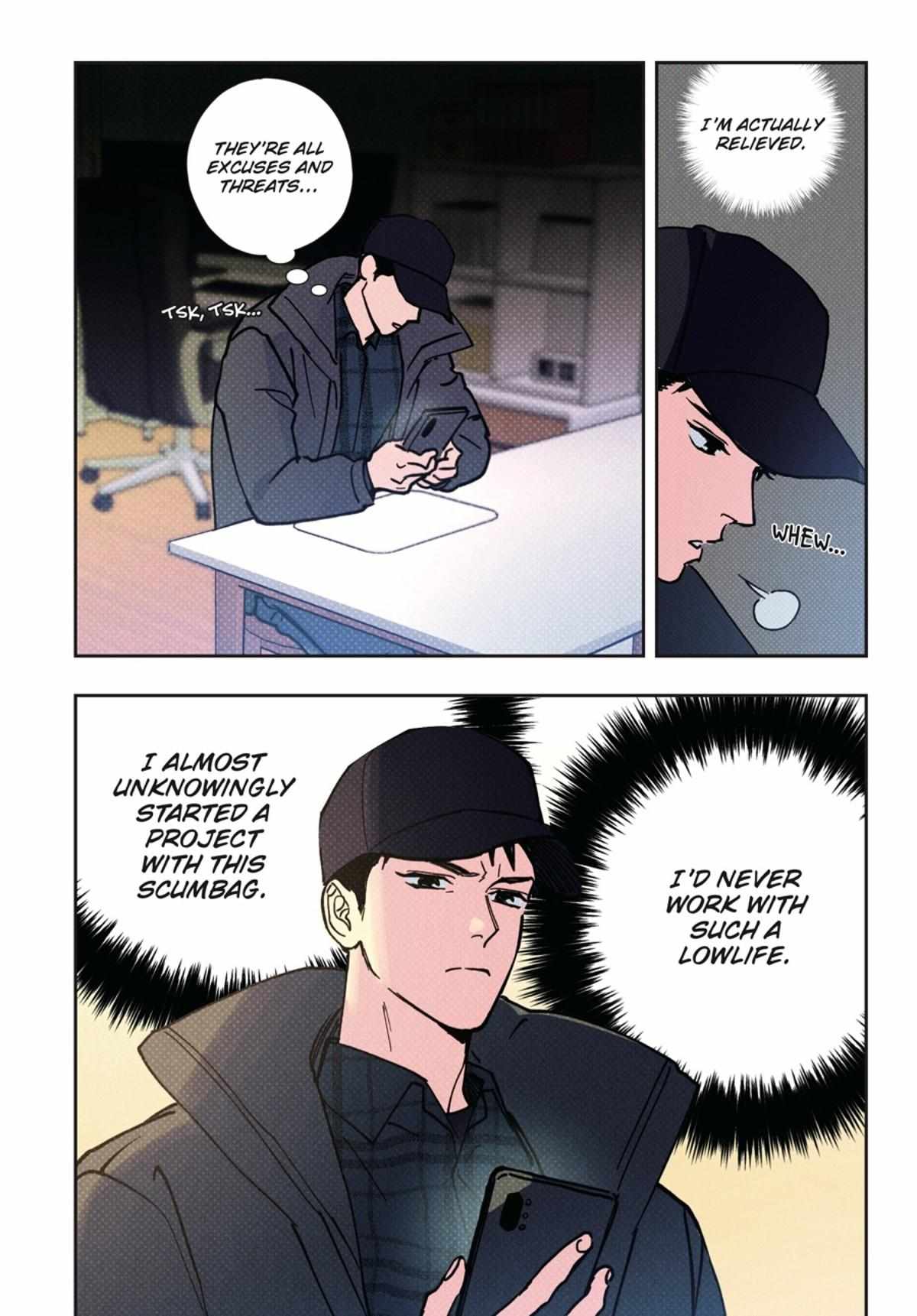 Read Semantic Error chapter 93.2 image 45 on Lezhin