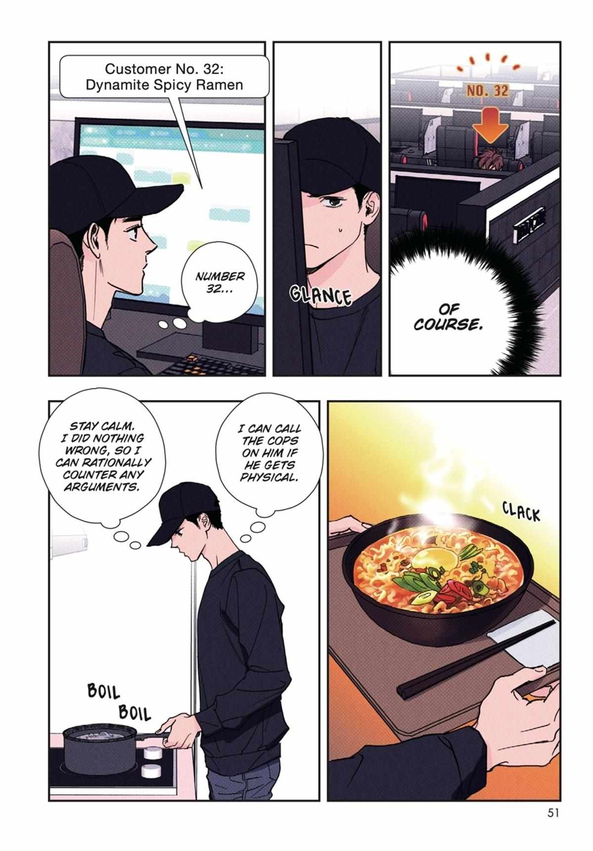 Read Semantic Error chapter 93.2 image 51 on Lezhin