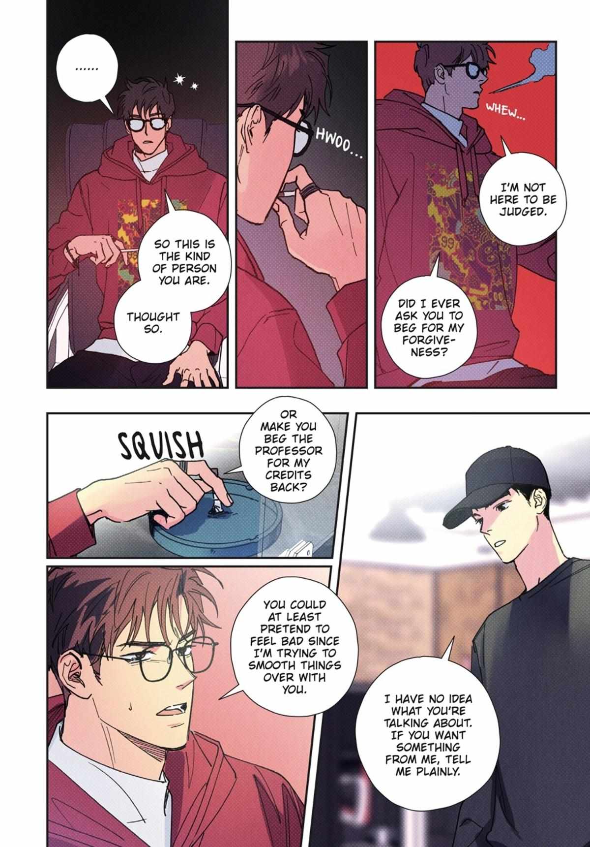 Read Semantic Error chapter 93.2 image 59 on Lezhin