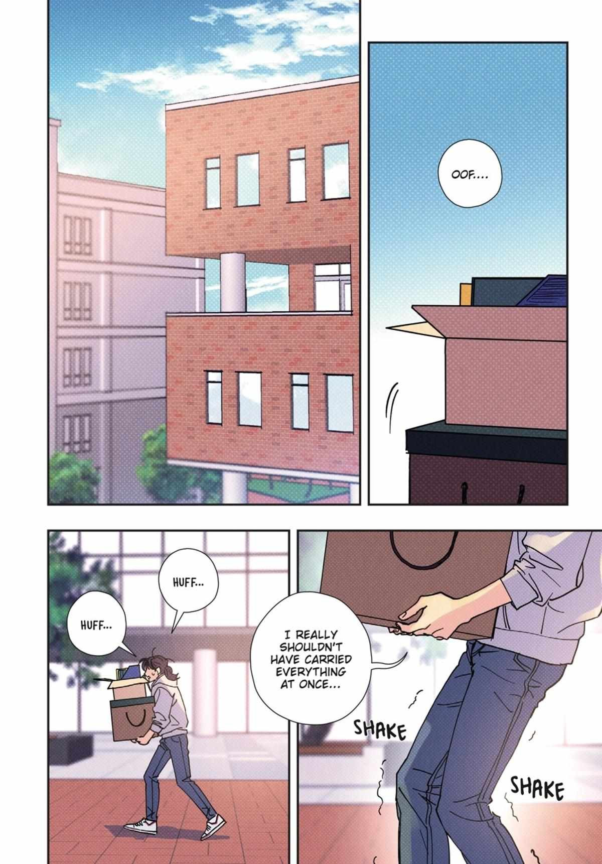 Read Semantic Error chapter 93.2 image 63 on Lezhin