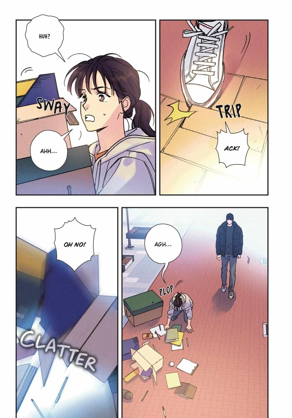 Read Semantic Error chapter 93.2 image 64 on Lezhin