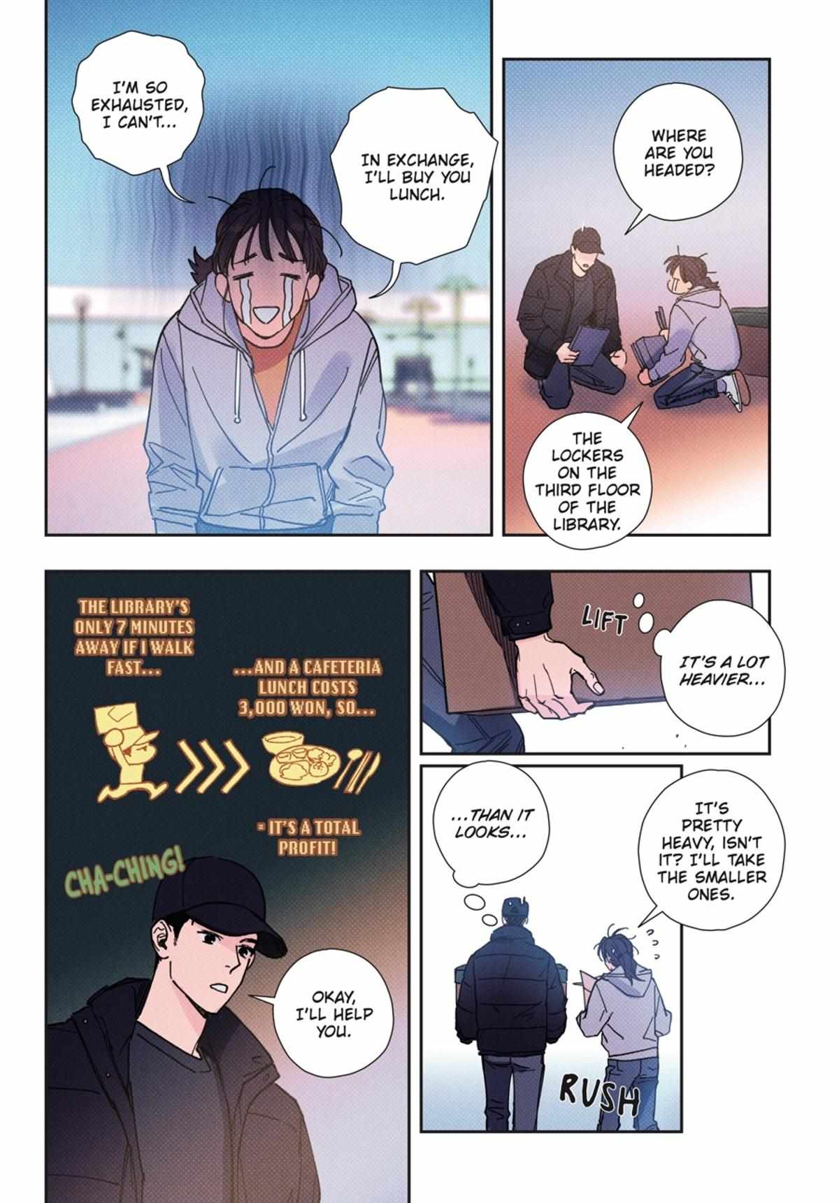 Read Semantic Error chapter 93.2 image 66 on Lezhin
