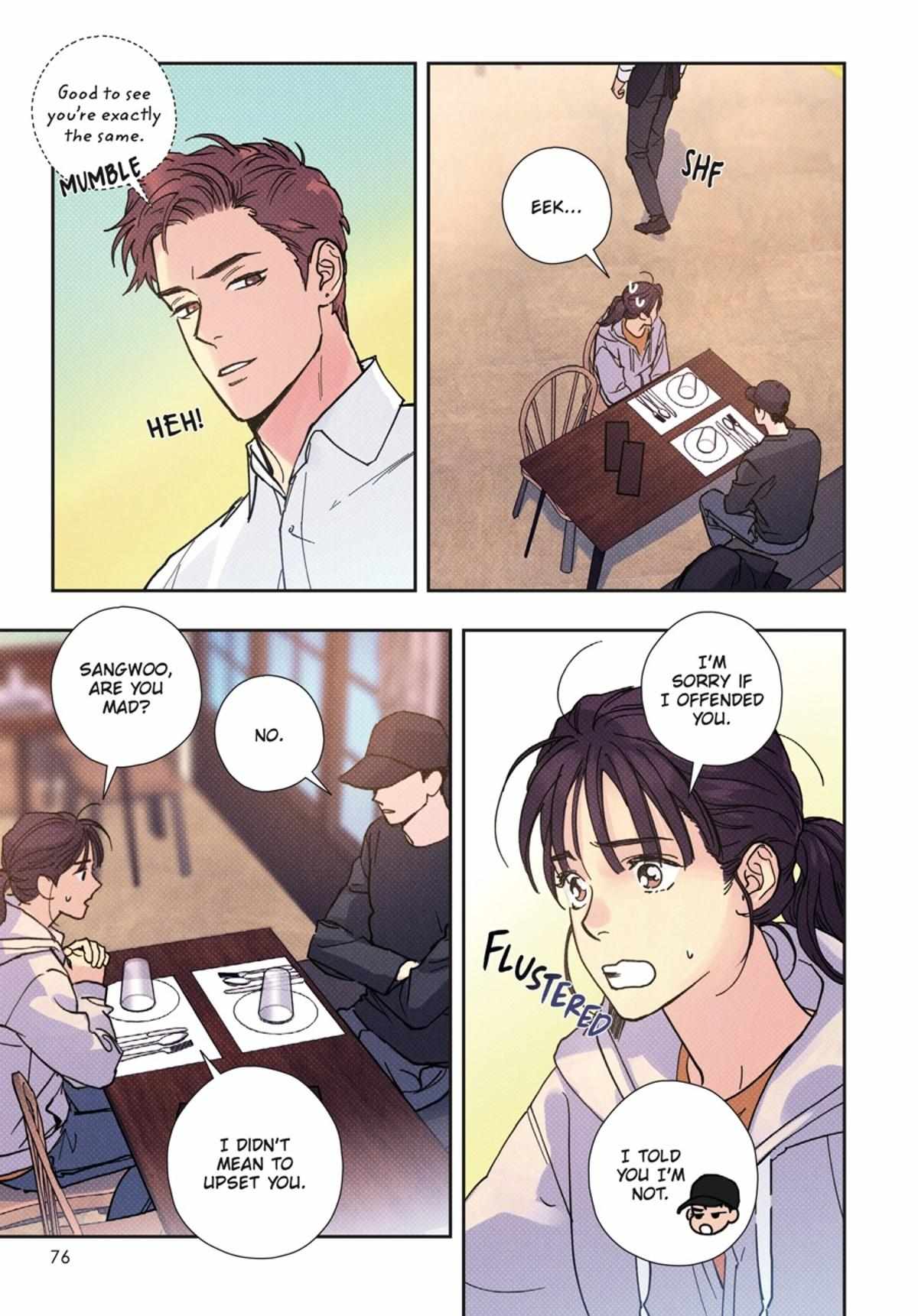 Read Semantic Error chapter 93.2 image 76 on Lezhin