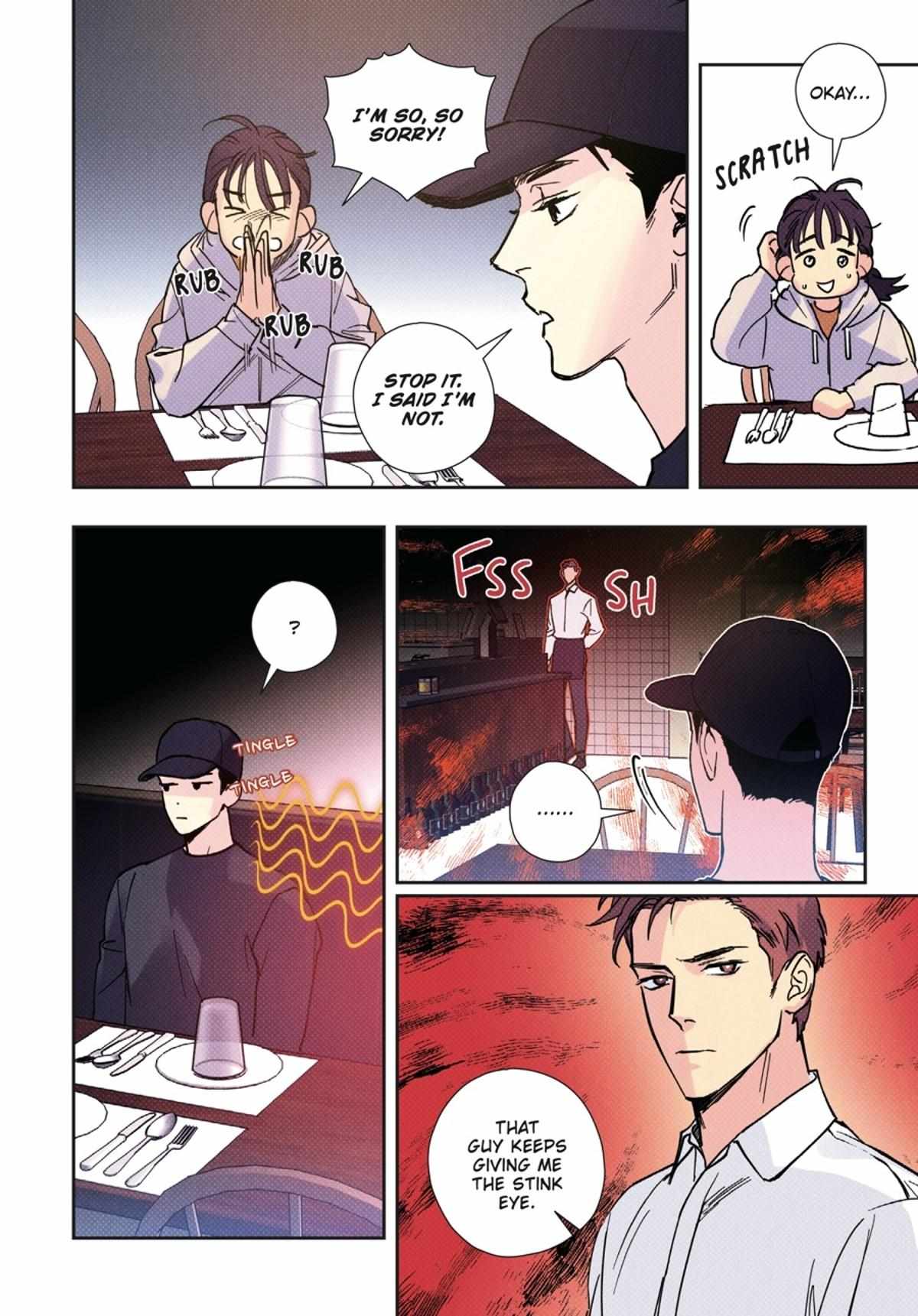 Read Semantic Error chapter 93.2 image 77 on Lezhin