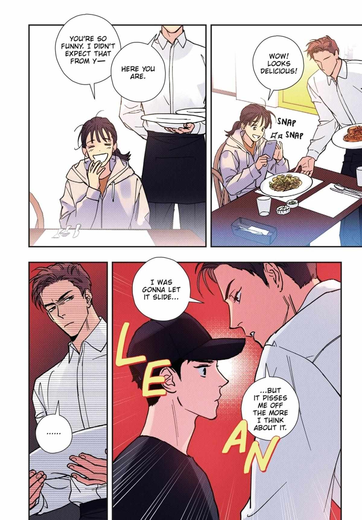 Read Semantic Error chapter 93.2 image 79 on Lezhin